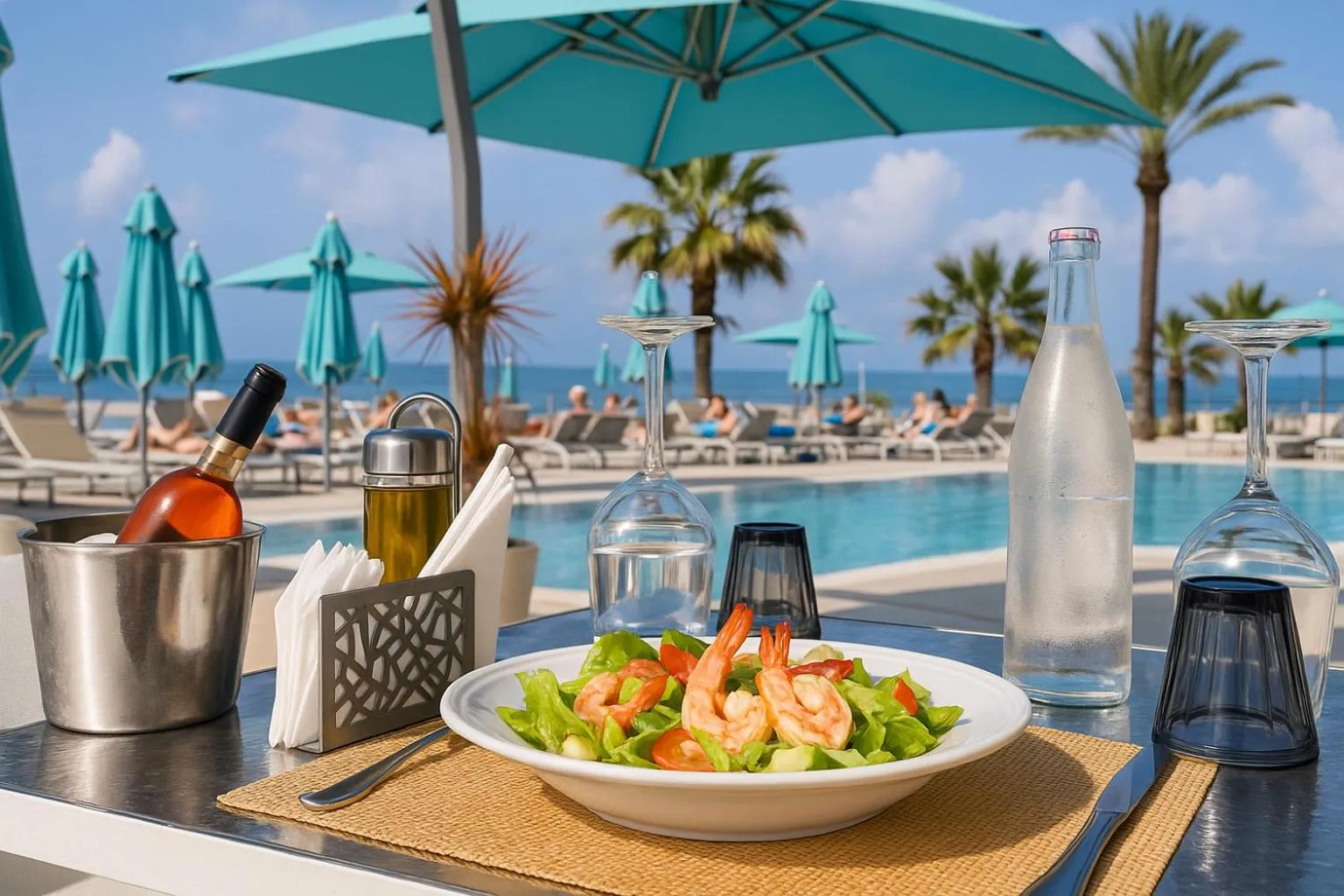 Sousse Pearl Marriott Resort & Spa