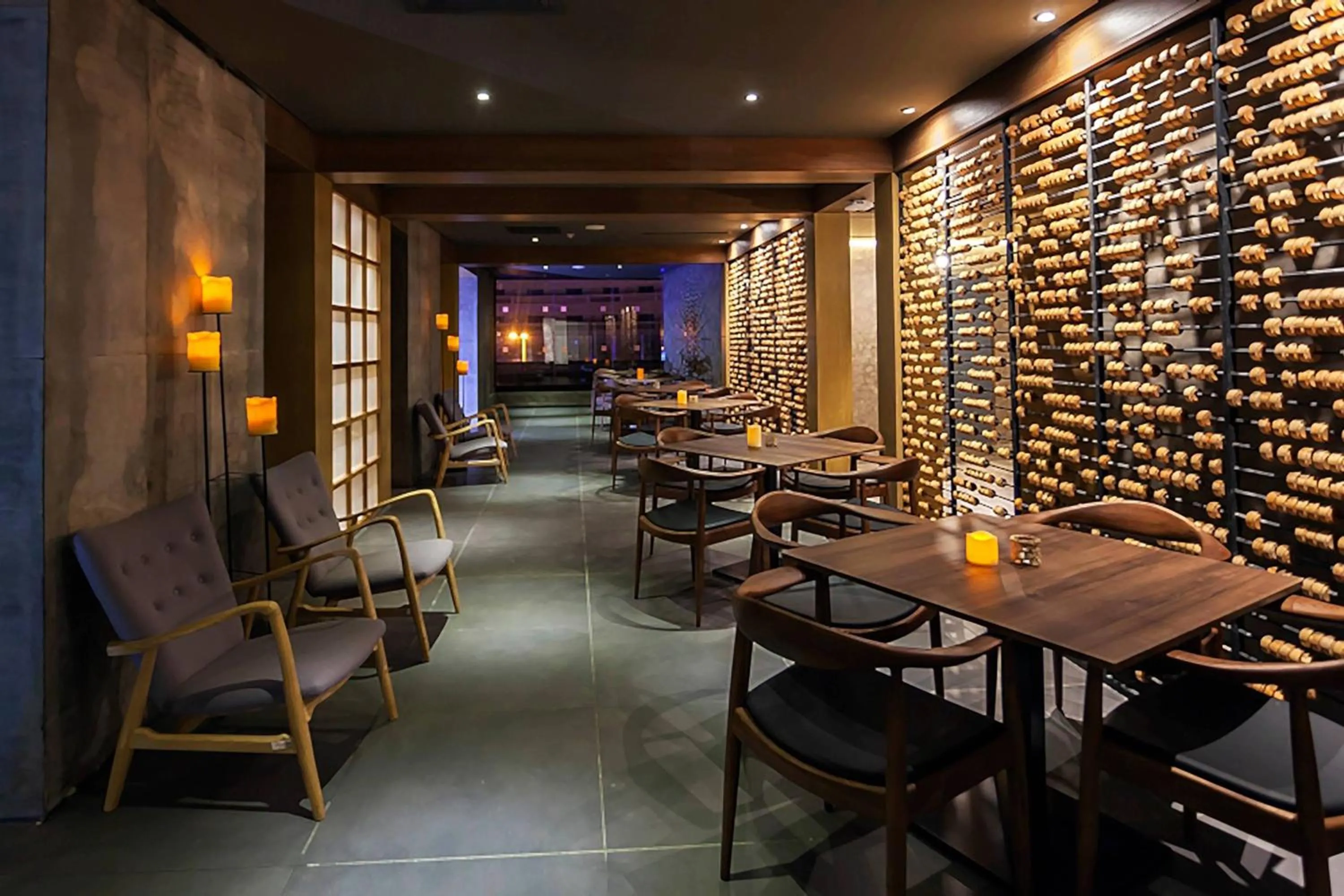 Restaurant/places to eat in Sousse Pearl Marriott Resort & Spa