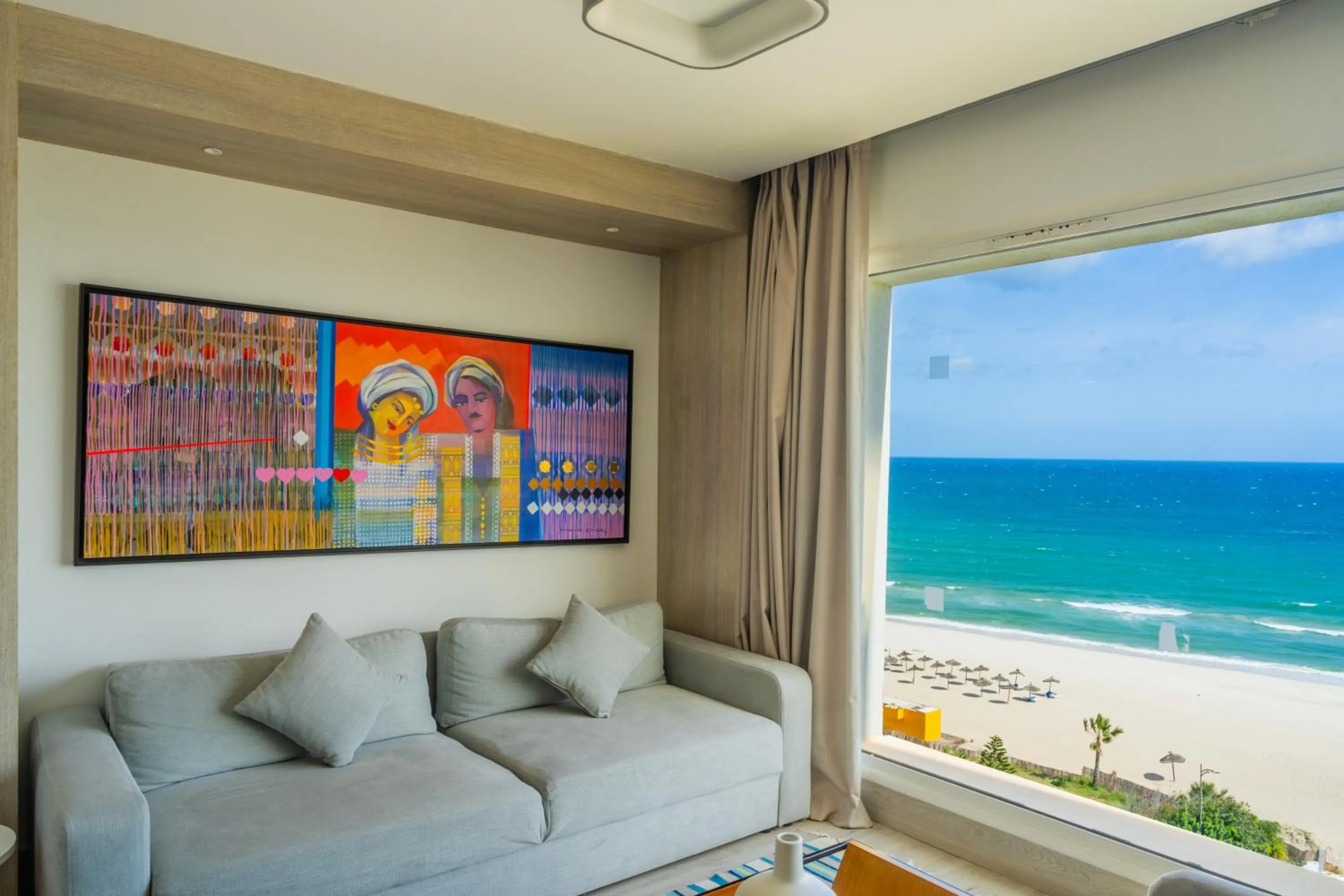 Day in Sousse Pearl Marriott Resort & Spa