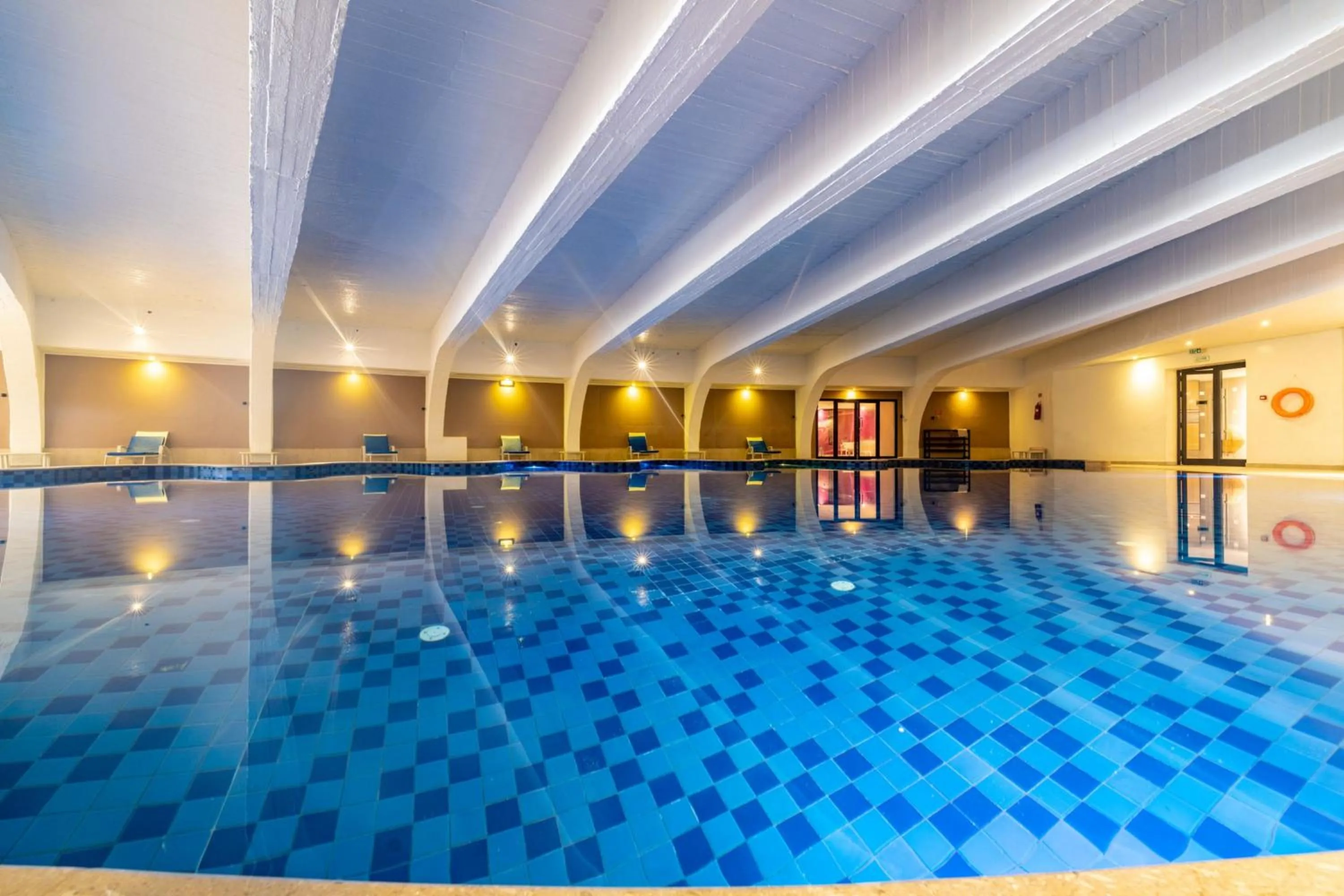 Swimming pool in Sousse Pearl Marriott Resort & Spa