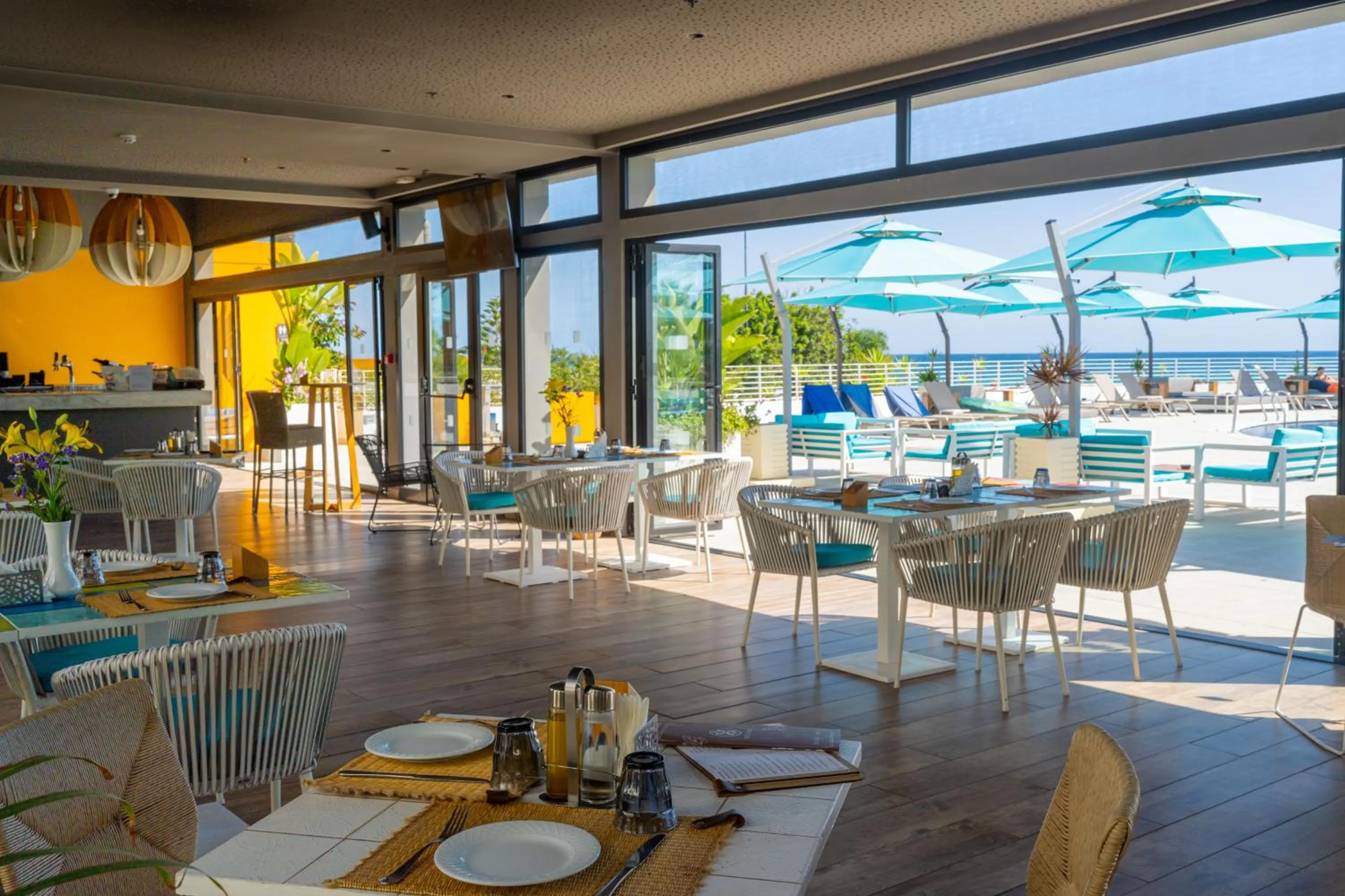 Restaurant/places to eat in Sousse Pearl Marriott Resort & Spa