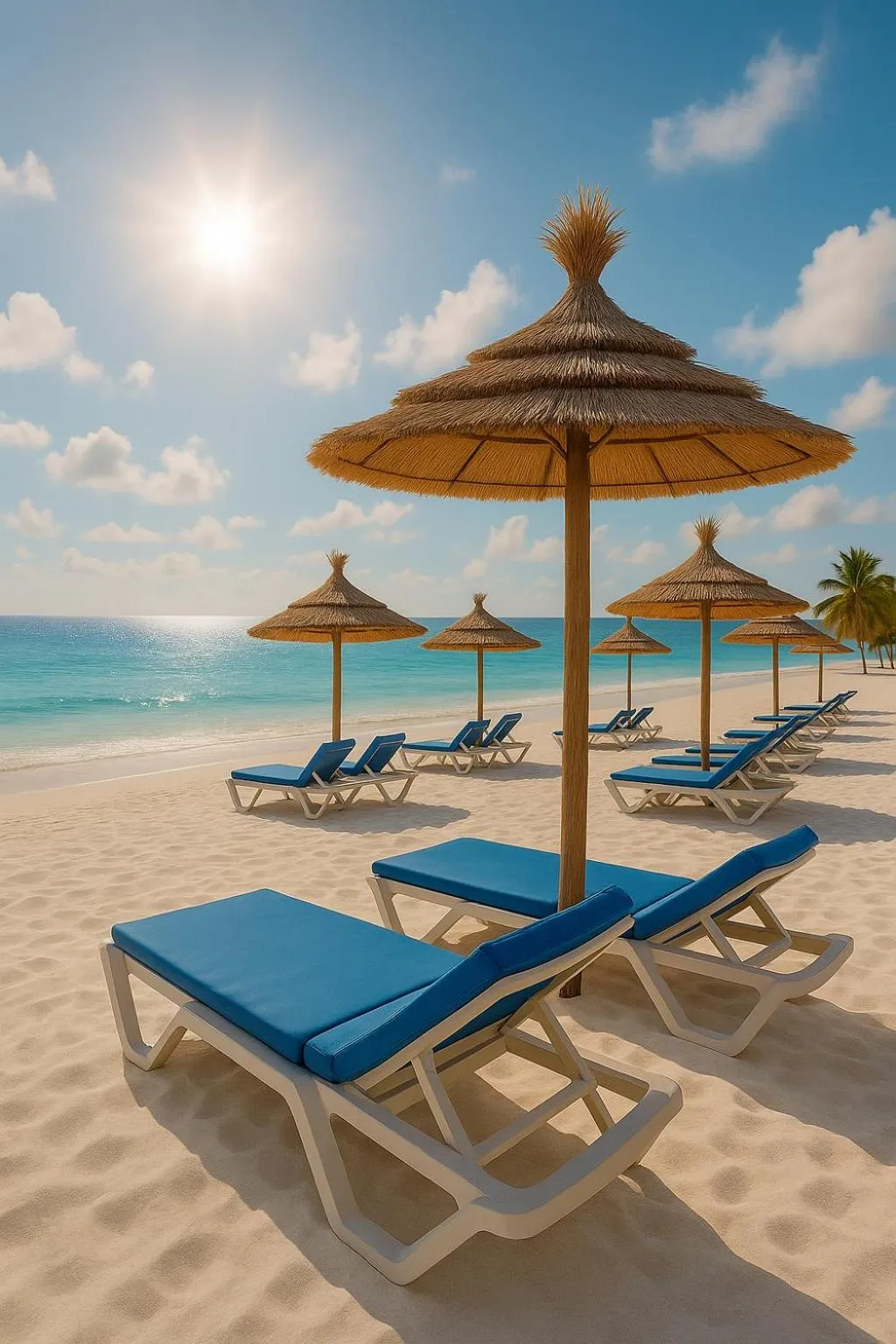 Natural landscape in Sousse Pearl Marriott Resort & Spa