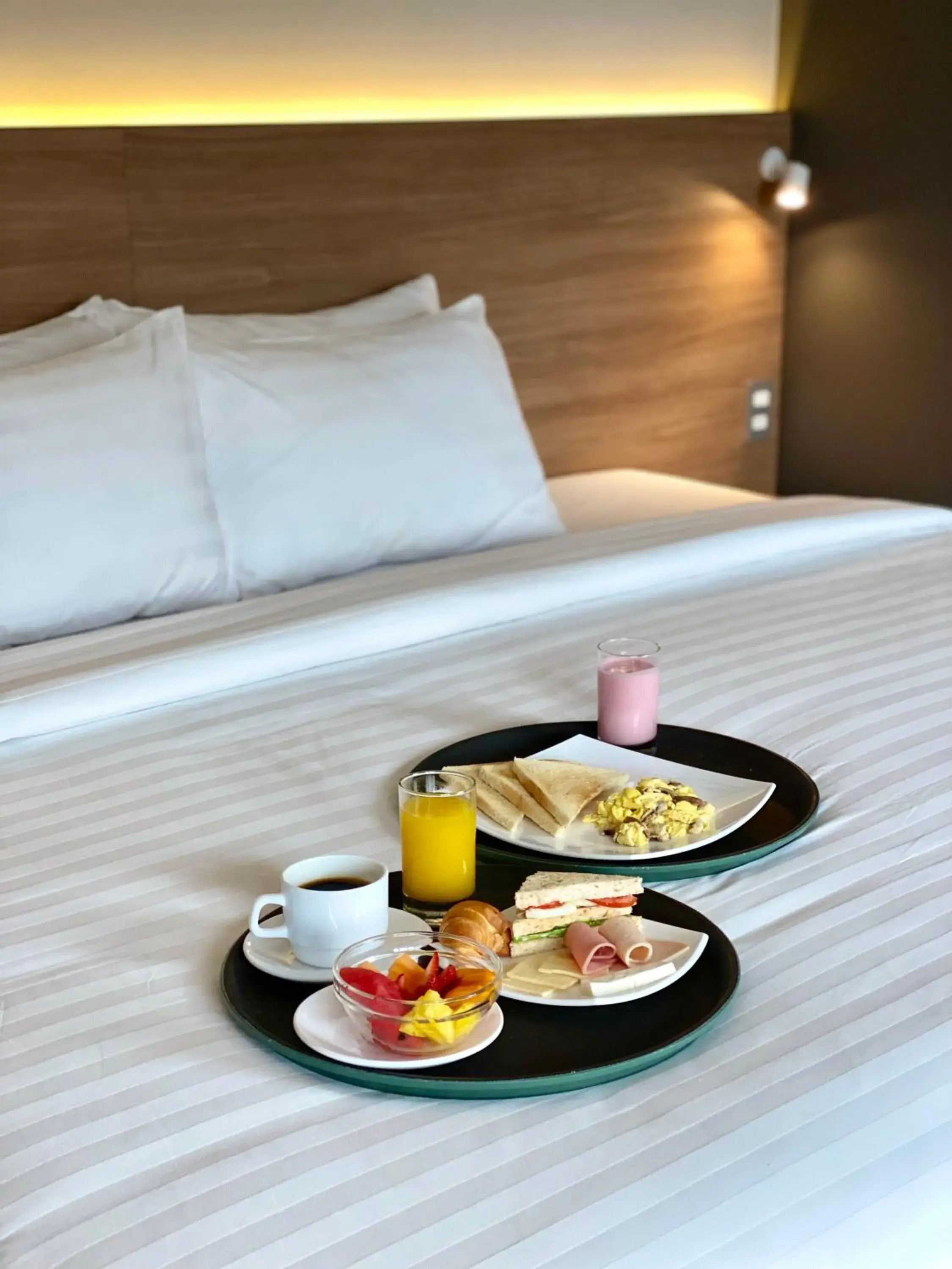 Single Room in Habitat Hotel Single Room in Habitat Hotel