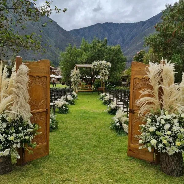 Hotel La Casona De Yucay Valle Sagrado