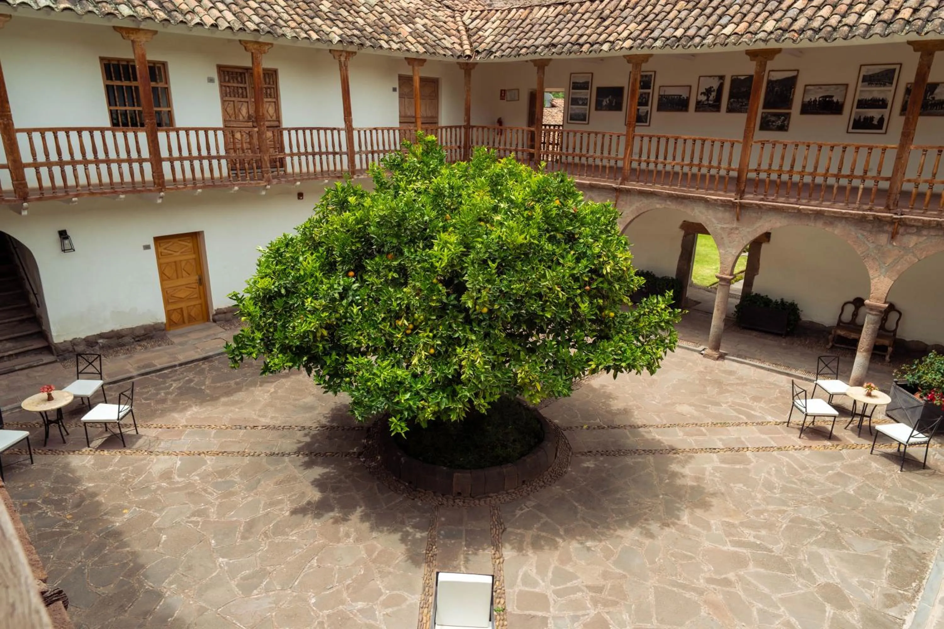 Hotel La Casona De Yucay Valle Sagrado