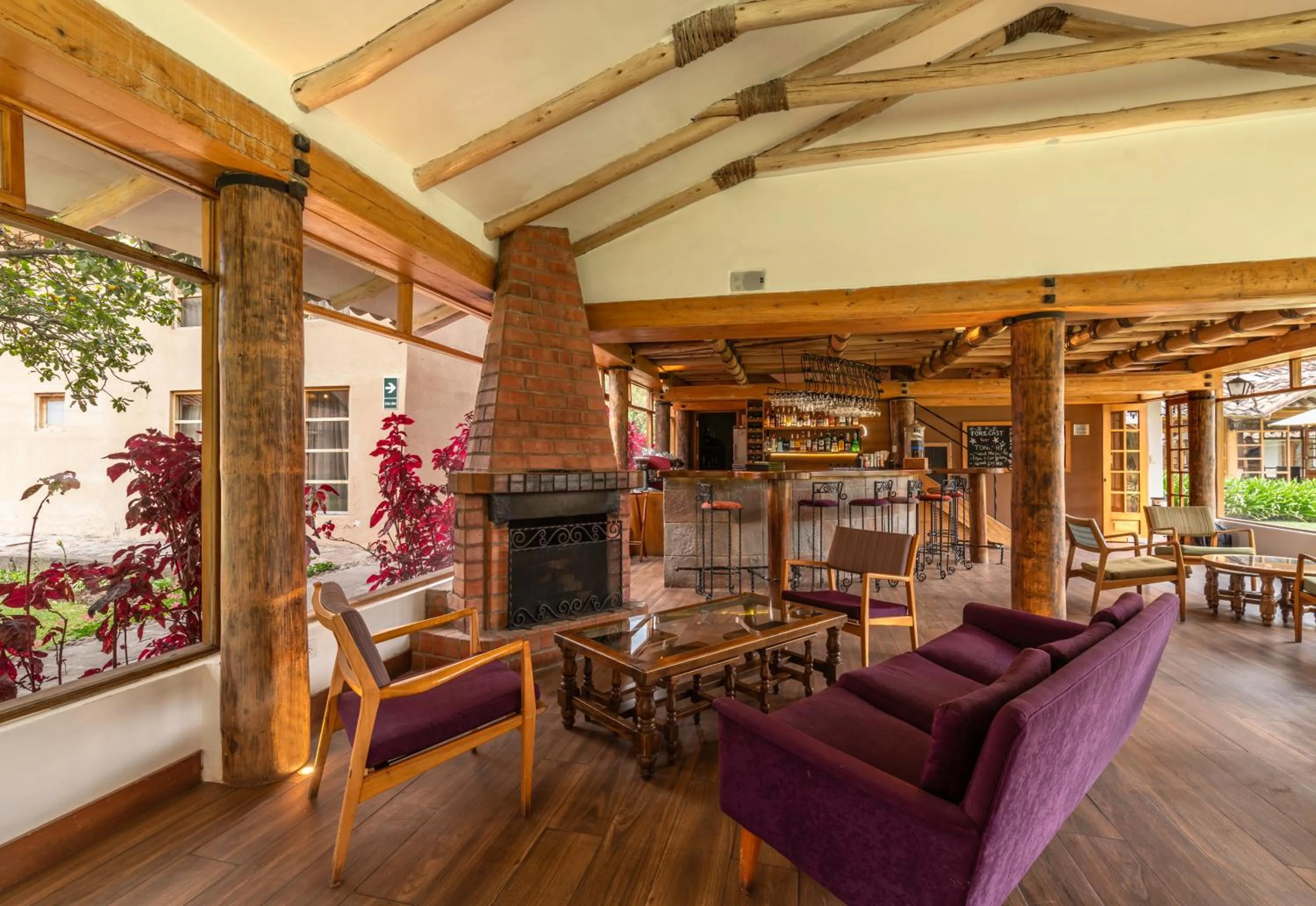 Hotel La Casona De Yucay Valle Sagrado