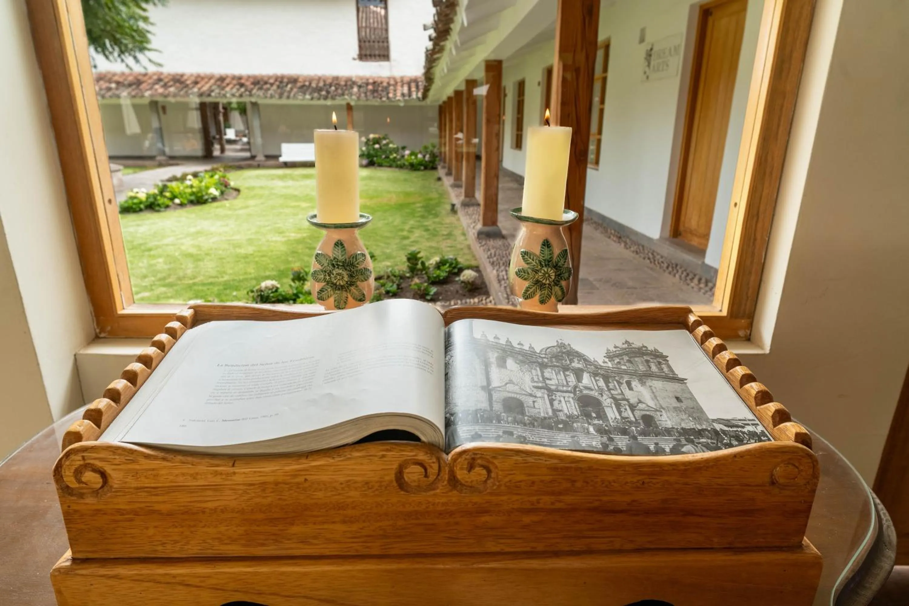 Hotel La Casona De Yucay Valle Sagrado