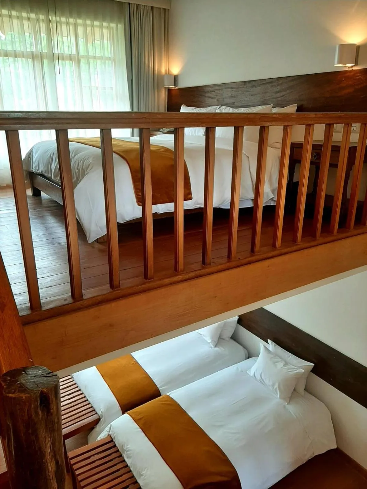 Bed in Hotel La Casona De Yucay Valle Sagrado