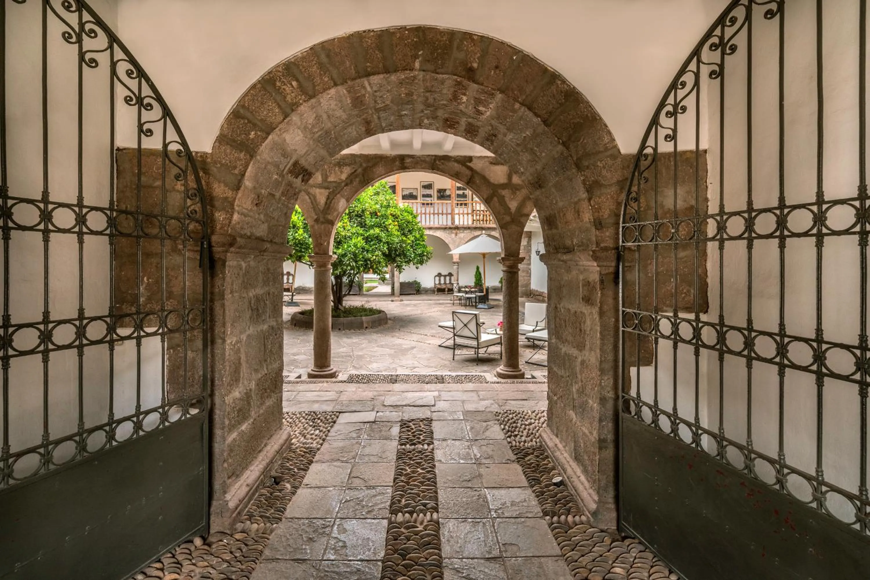 Hotel La Casona De Yucay Valle Sagrado