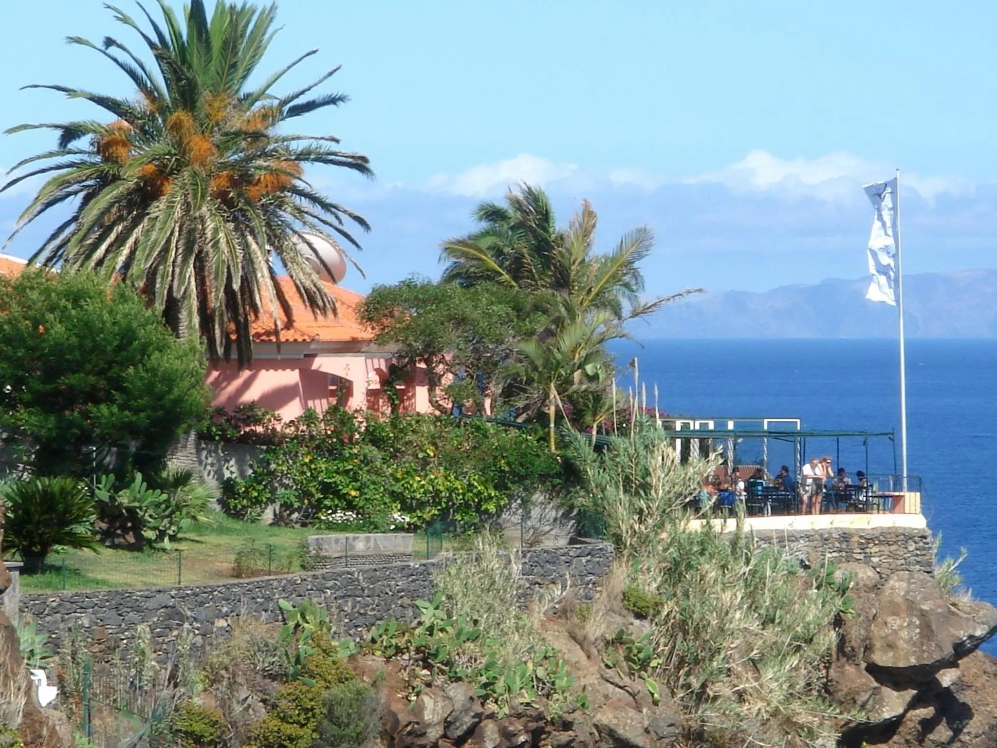 Sea view in Inn & Art Madeira