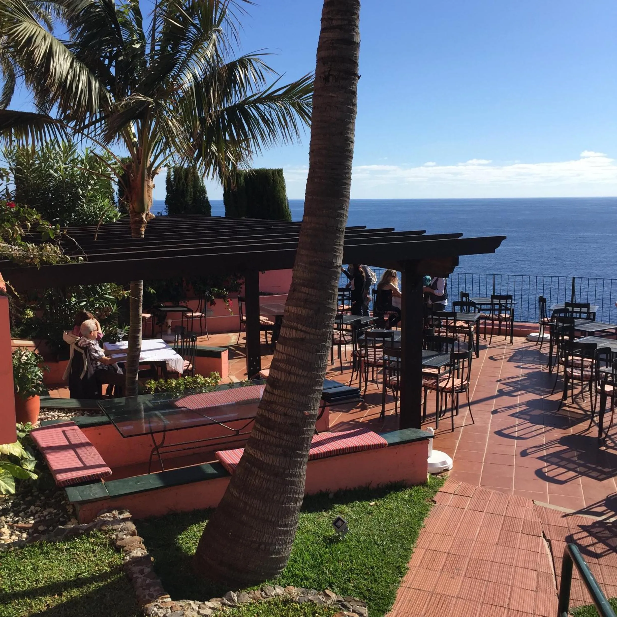 Property building in Inn & Art Madeira