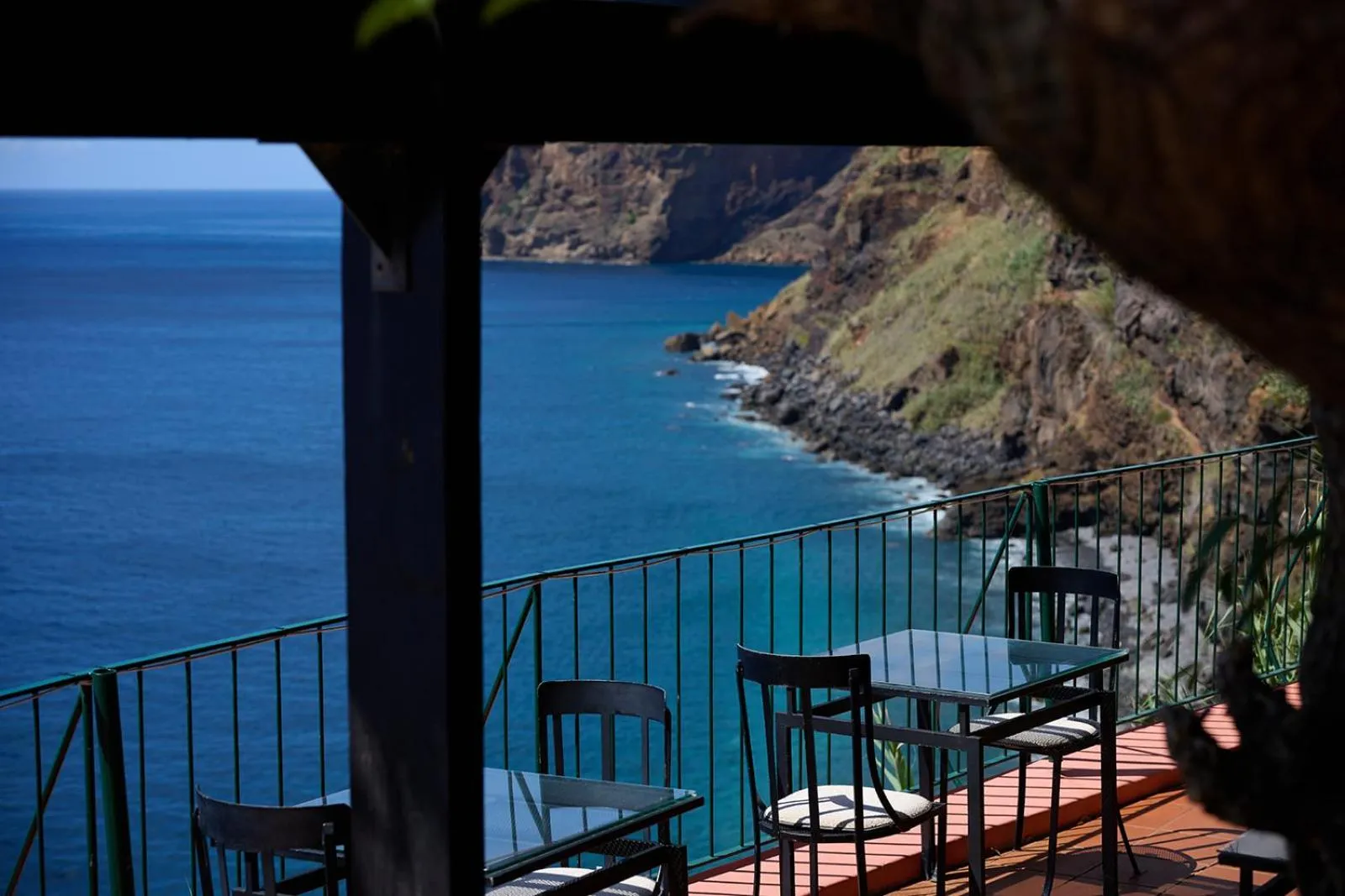 Sea view in Inn & Art Madeira