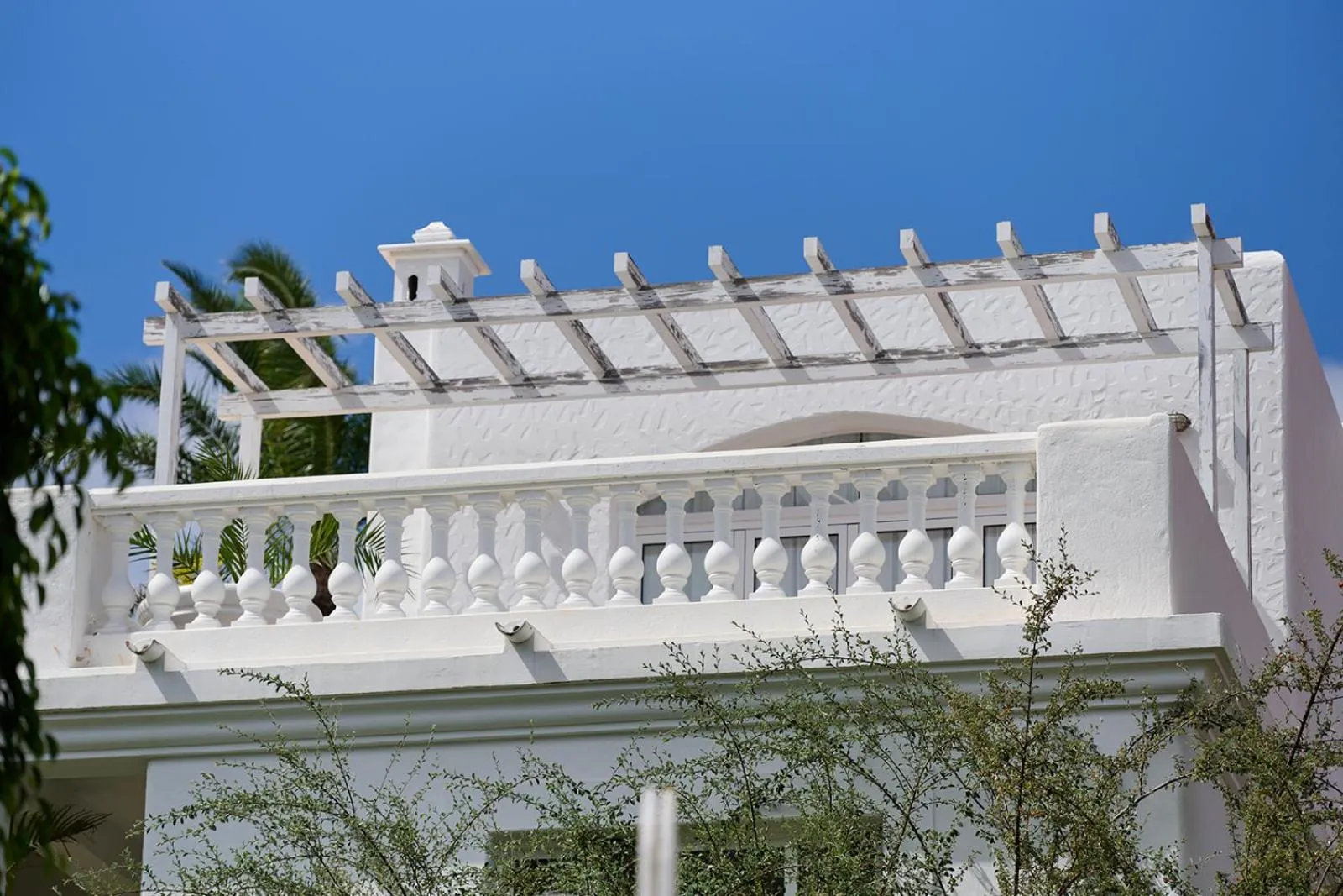 Balcony/Terrace in Inn & Art Madeira