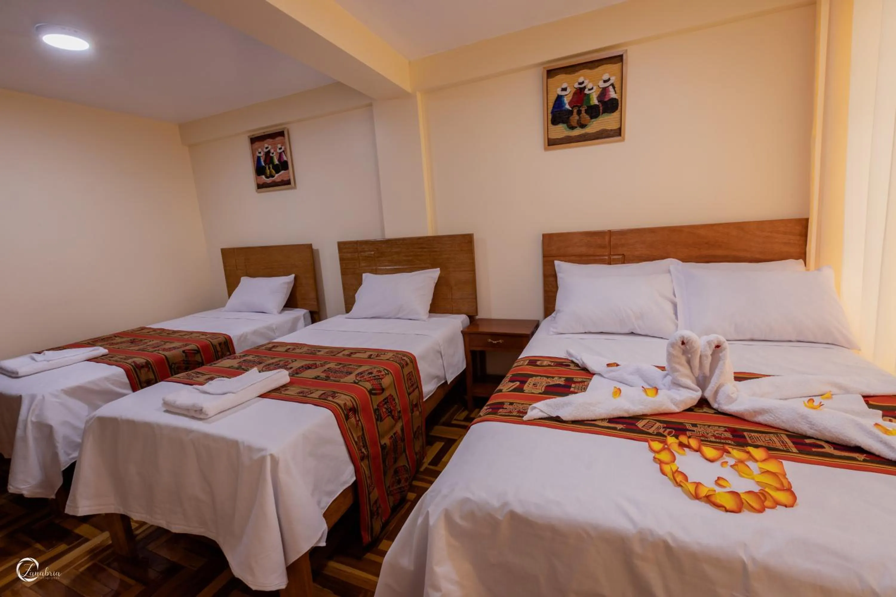 Standard Family Room in Quechua Hostal Recoleta