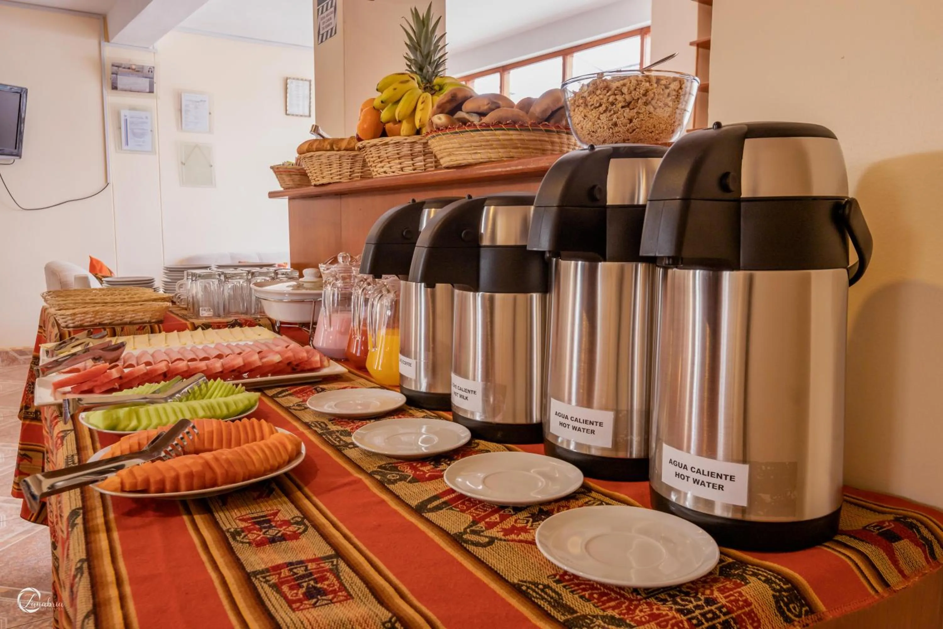 Quechua Hostal Recoleta