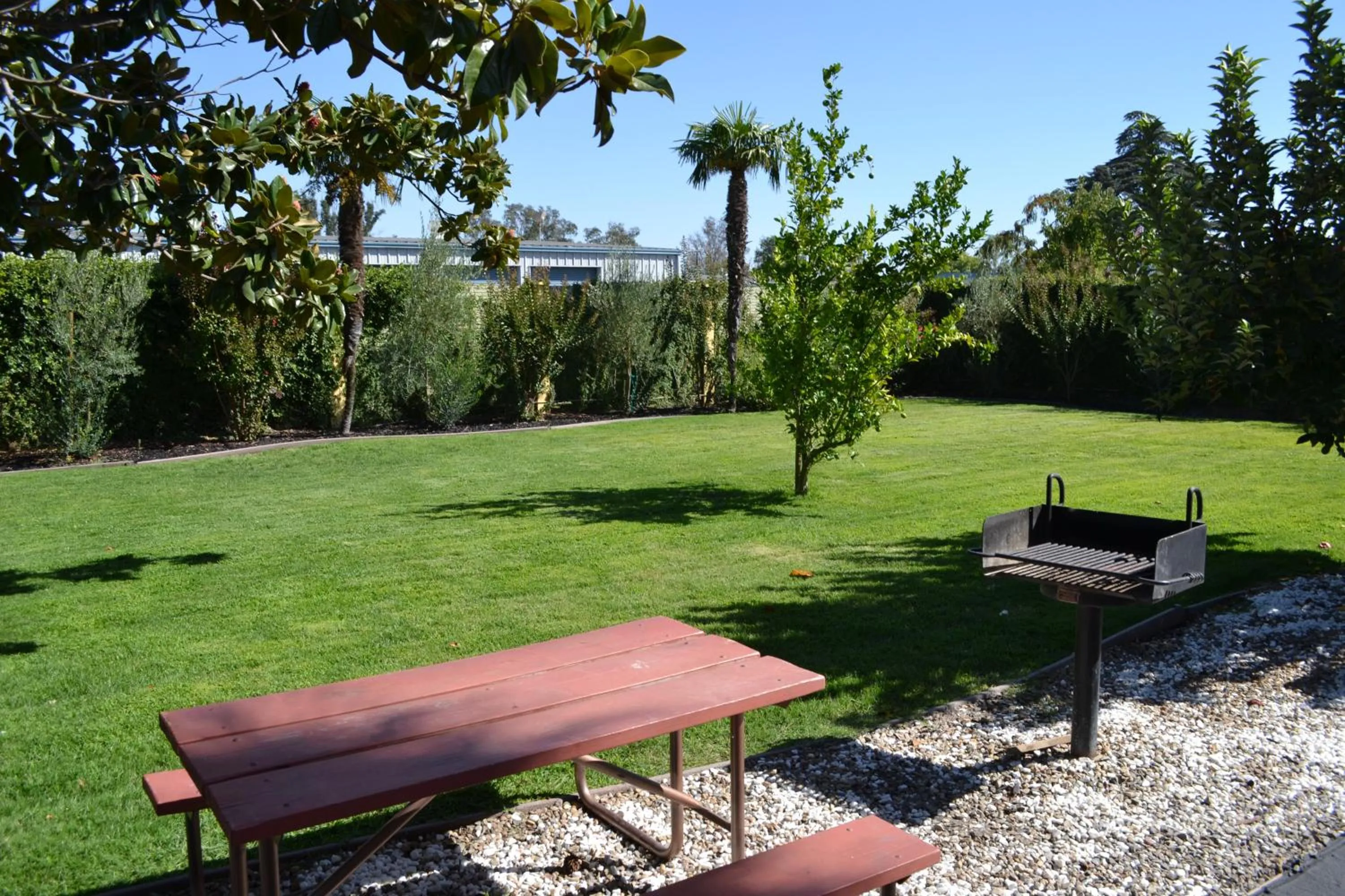 Property building in Days Inn & Suites by Wyndham Lodi