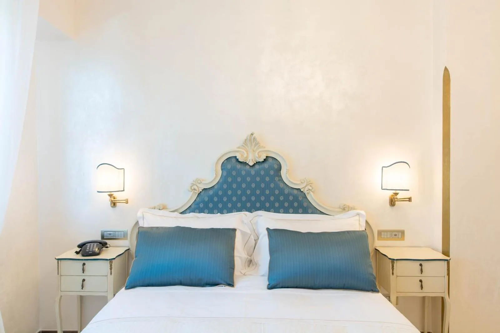 Bed in B&B Palazzo Montesanto