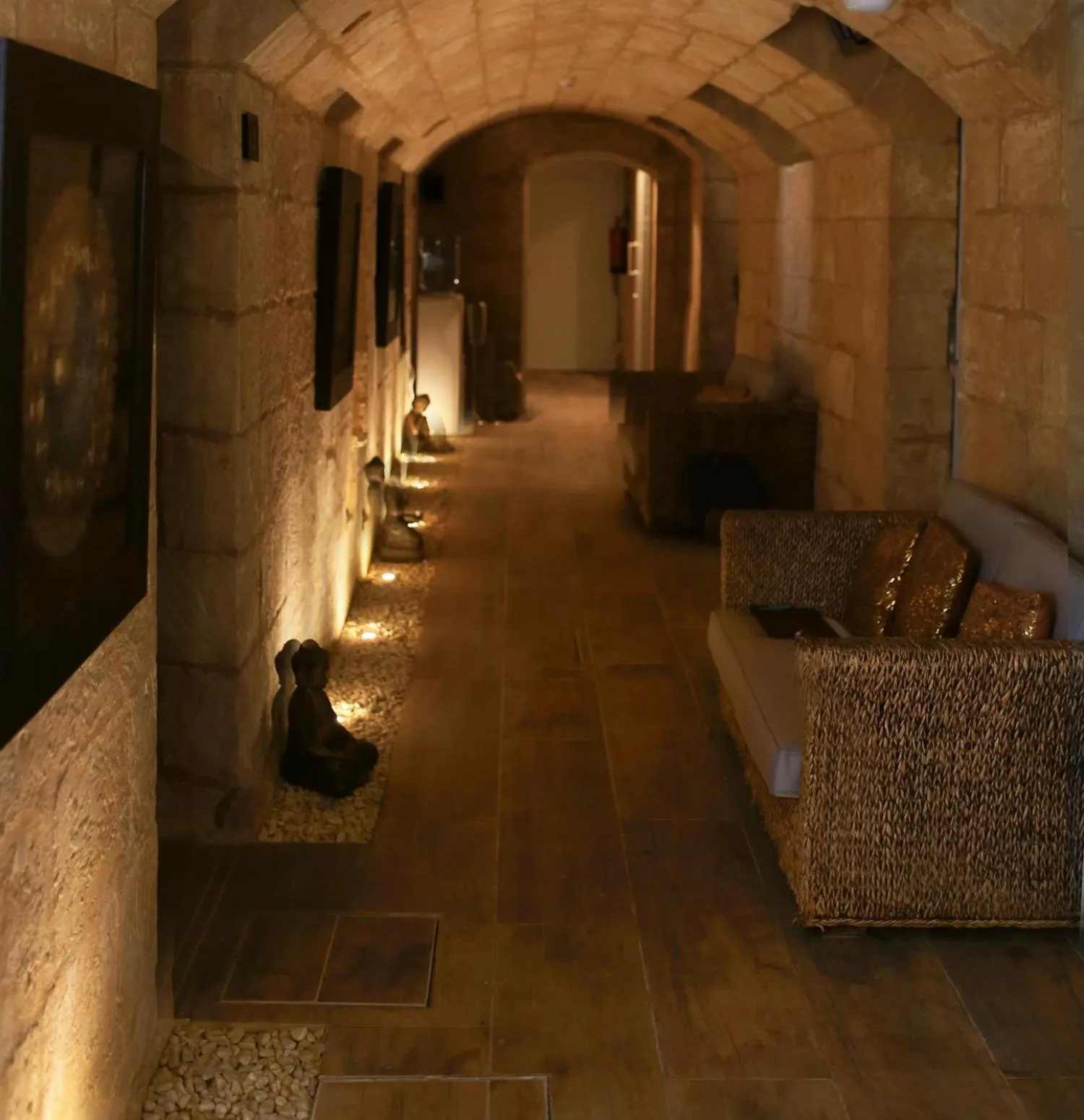 Spa and wellness centre/facilities in 66 Saint Paul's & Spa