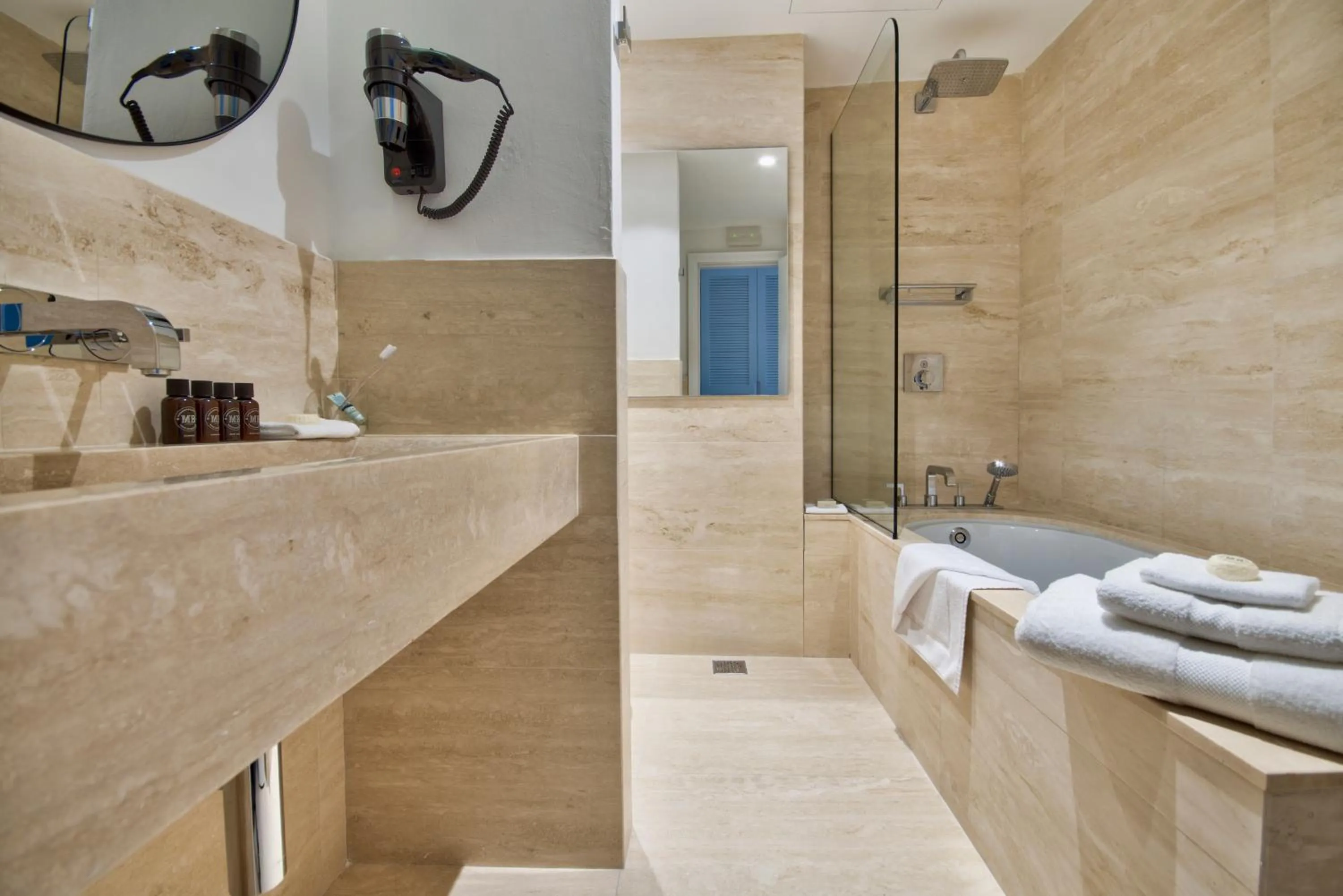 Bathroom in 66 Saint Paul's & Spa