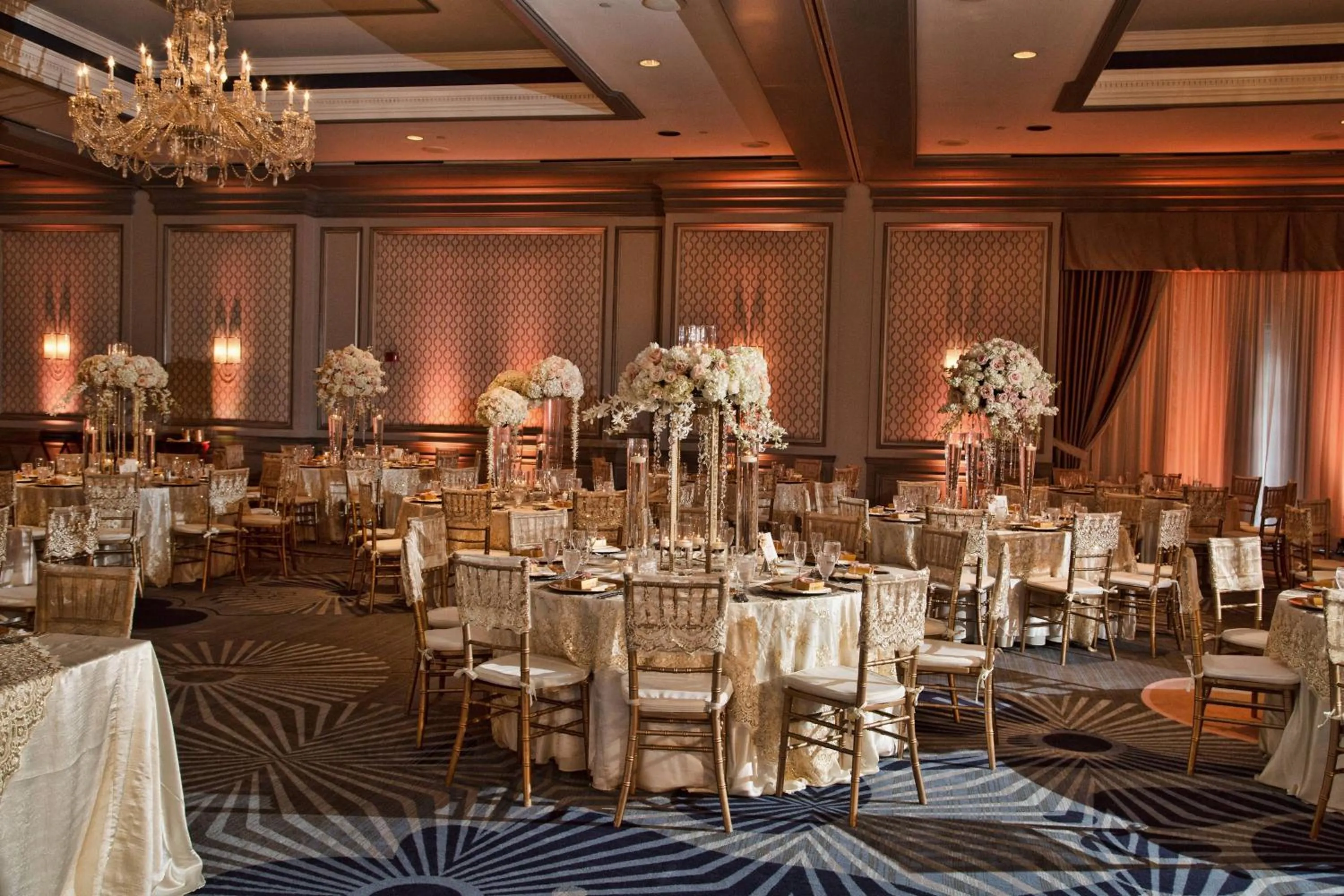 Lobby or reception in The Henry, Autograph Collection