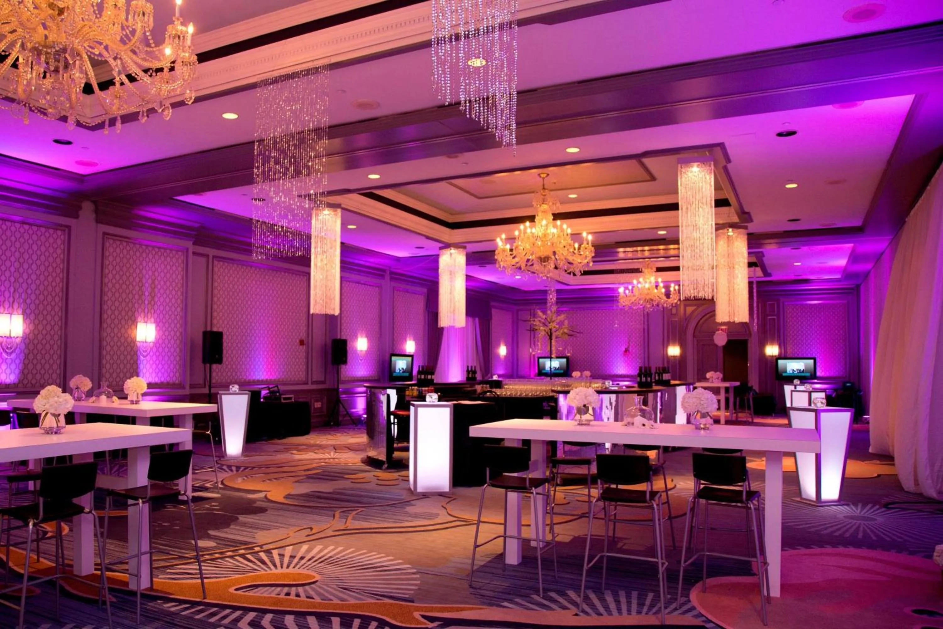 Meeting/conference room in The Henry, Autograph Collection