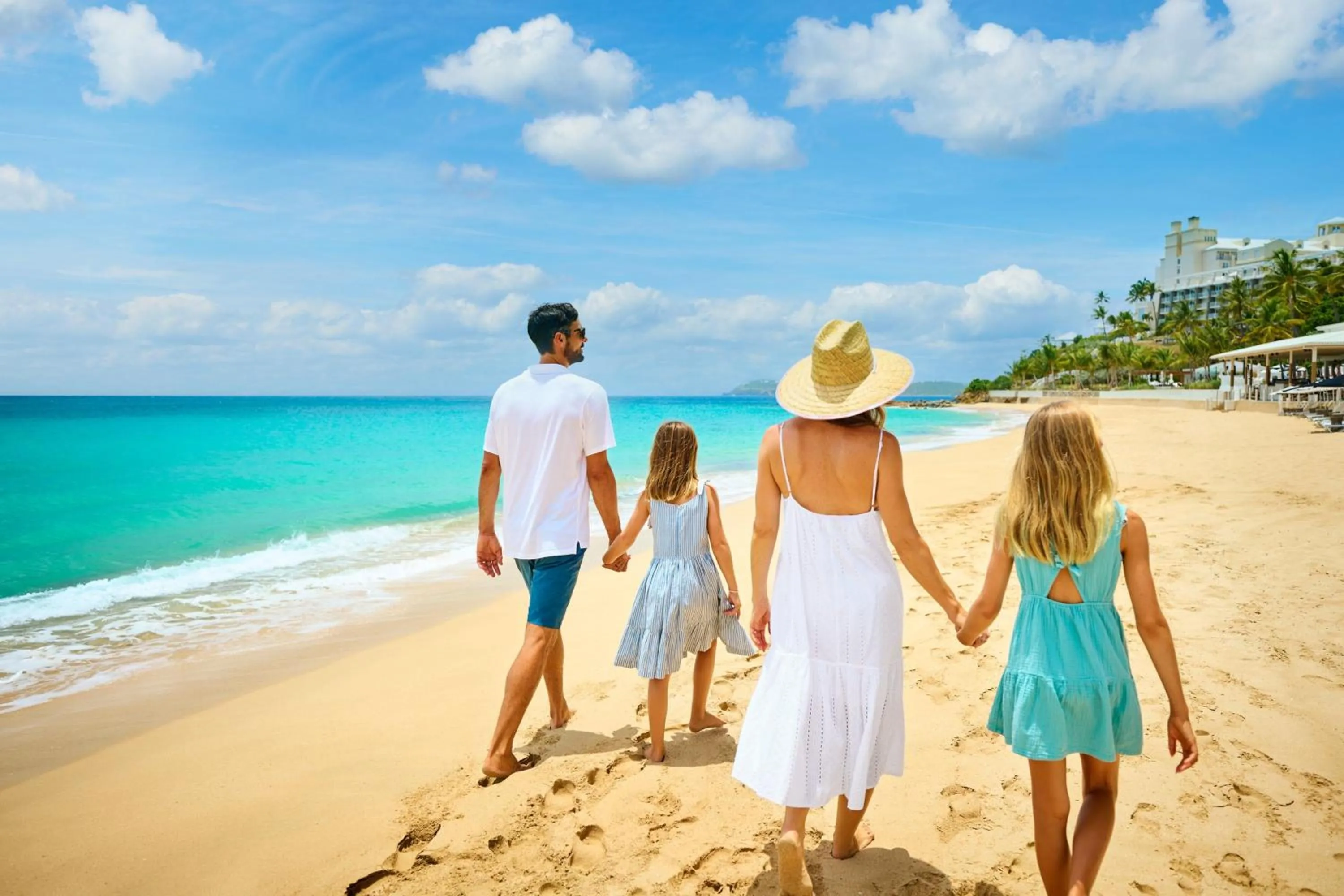 Beach in The Westin St Thomas Beach Resort & Spa