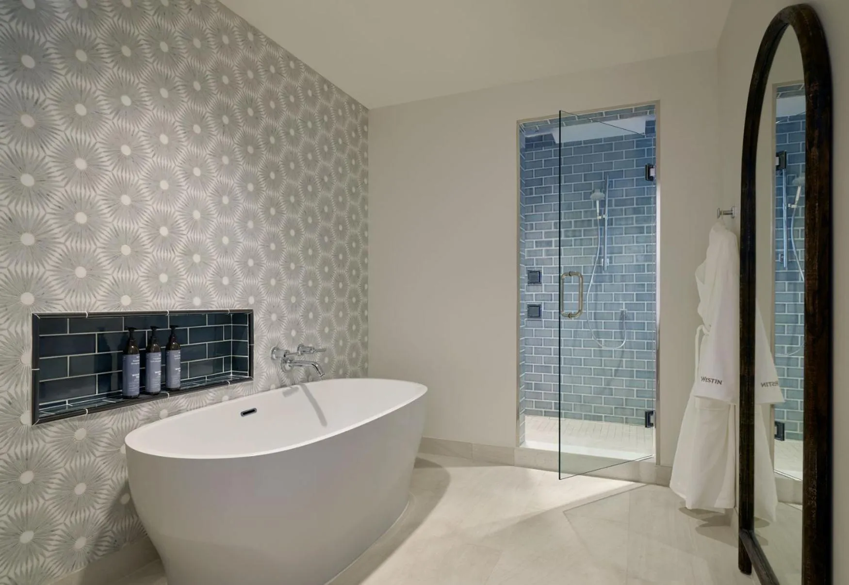 Bath in The Westin St Thomas Beach Resort & Spa