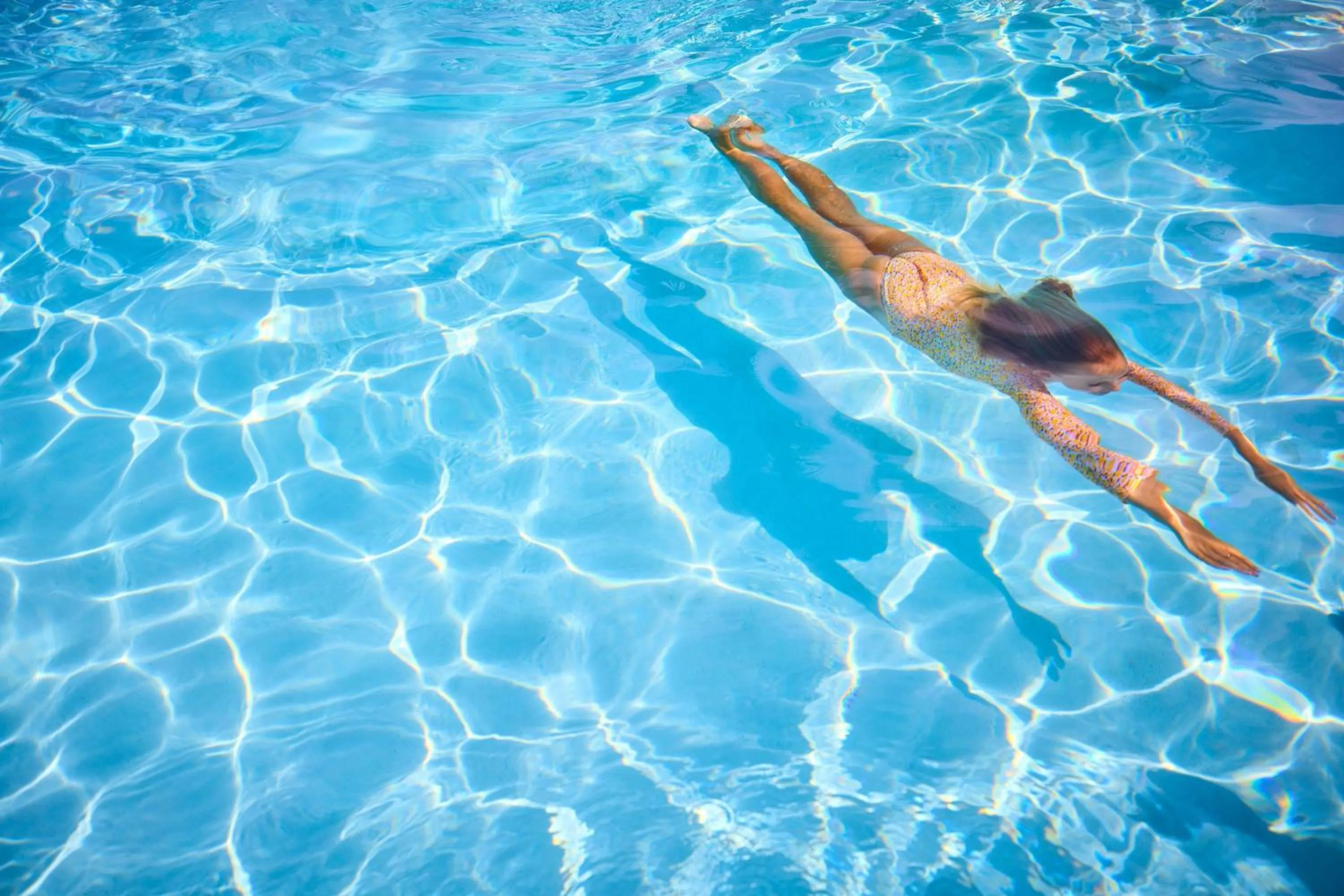 Swimming pool in The Westin St Thomas Beach Resort & Spa