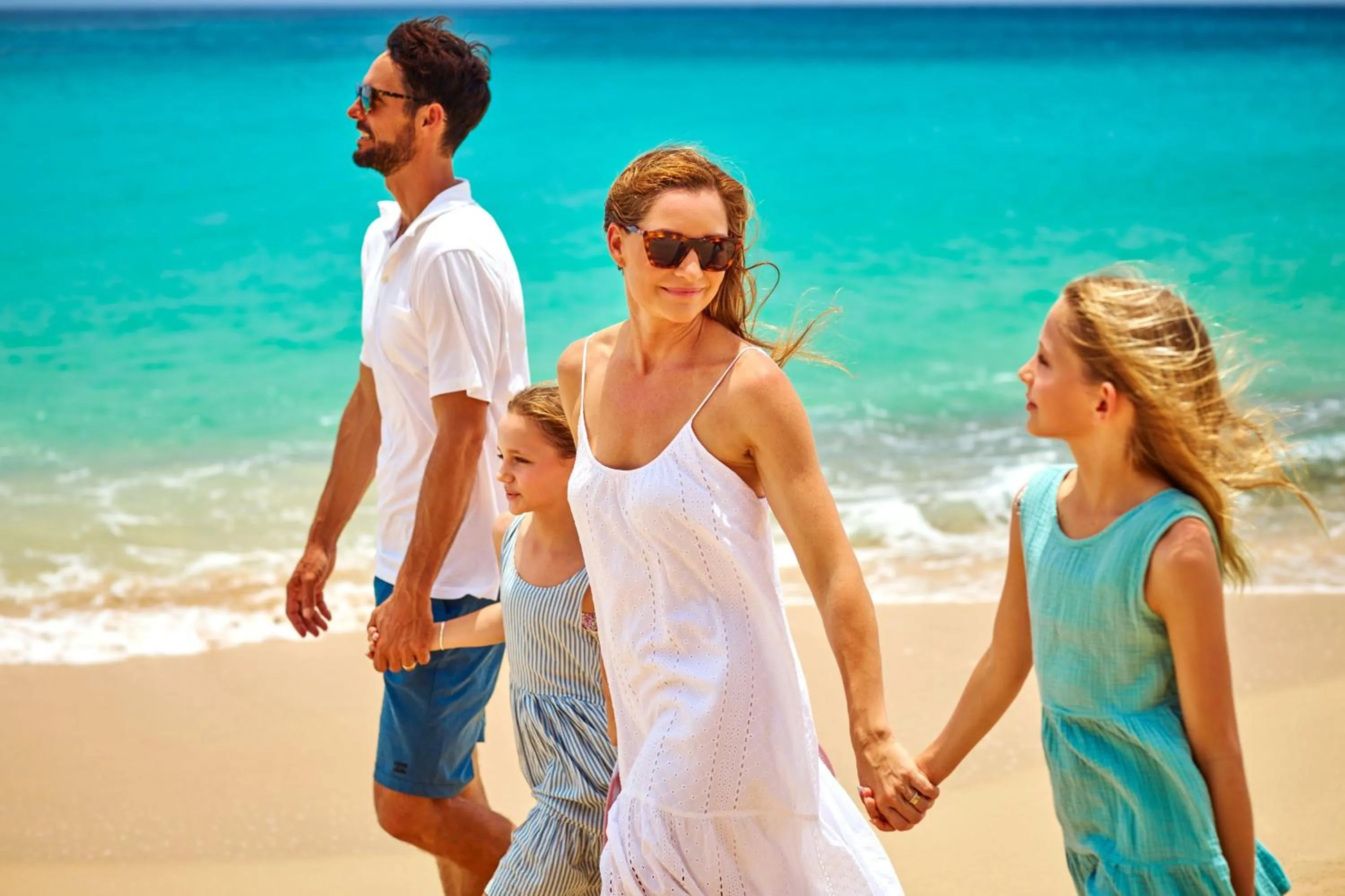 Beach in The Westin St Thomas Beach Resort & Spa