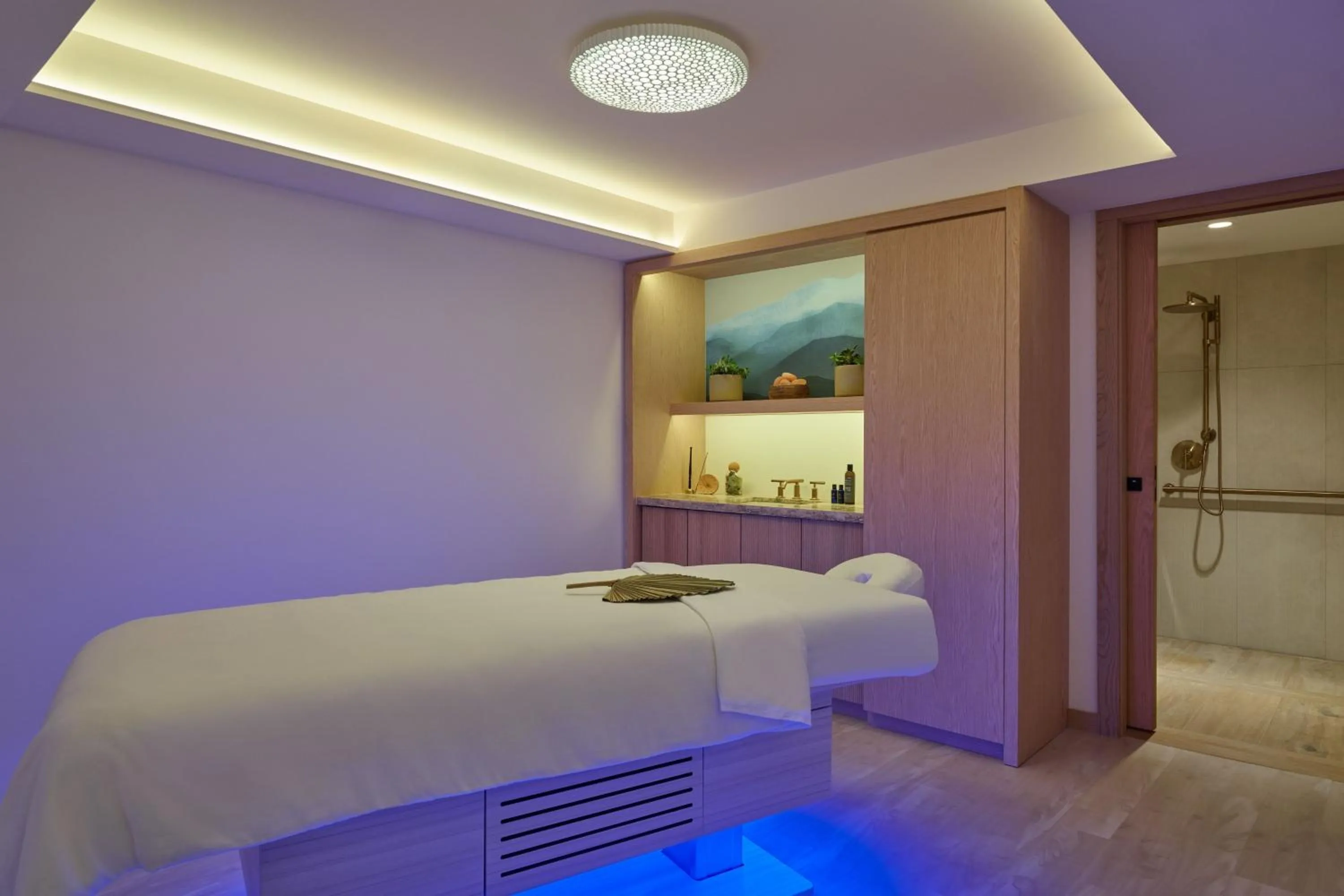 Spa and wellness centre/facilities in The Westin St Thomas Beach Resort & Spa