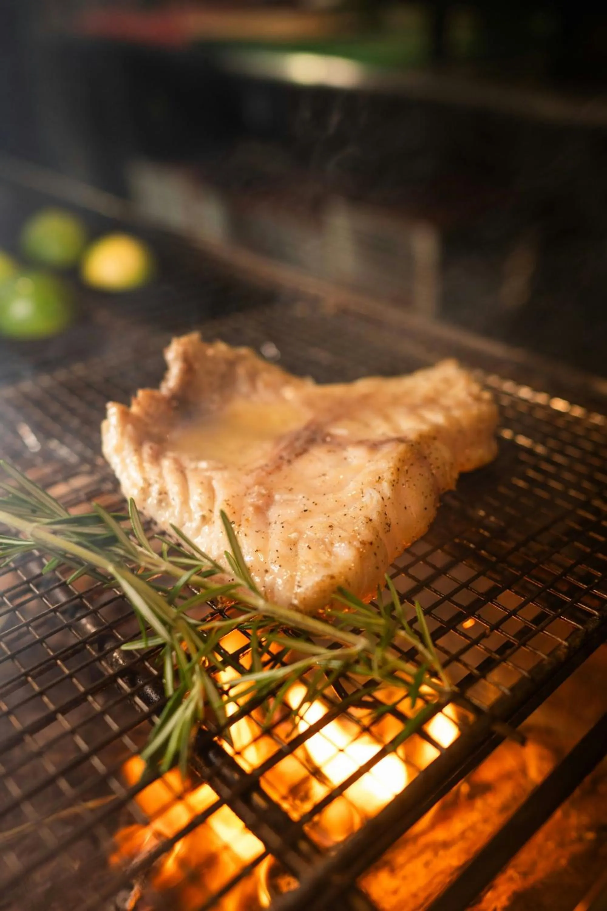 Restaurant/places to eat in The Westin St Thomas Beach Resort & Spa