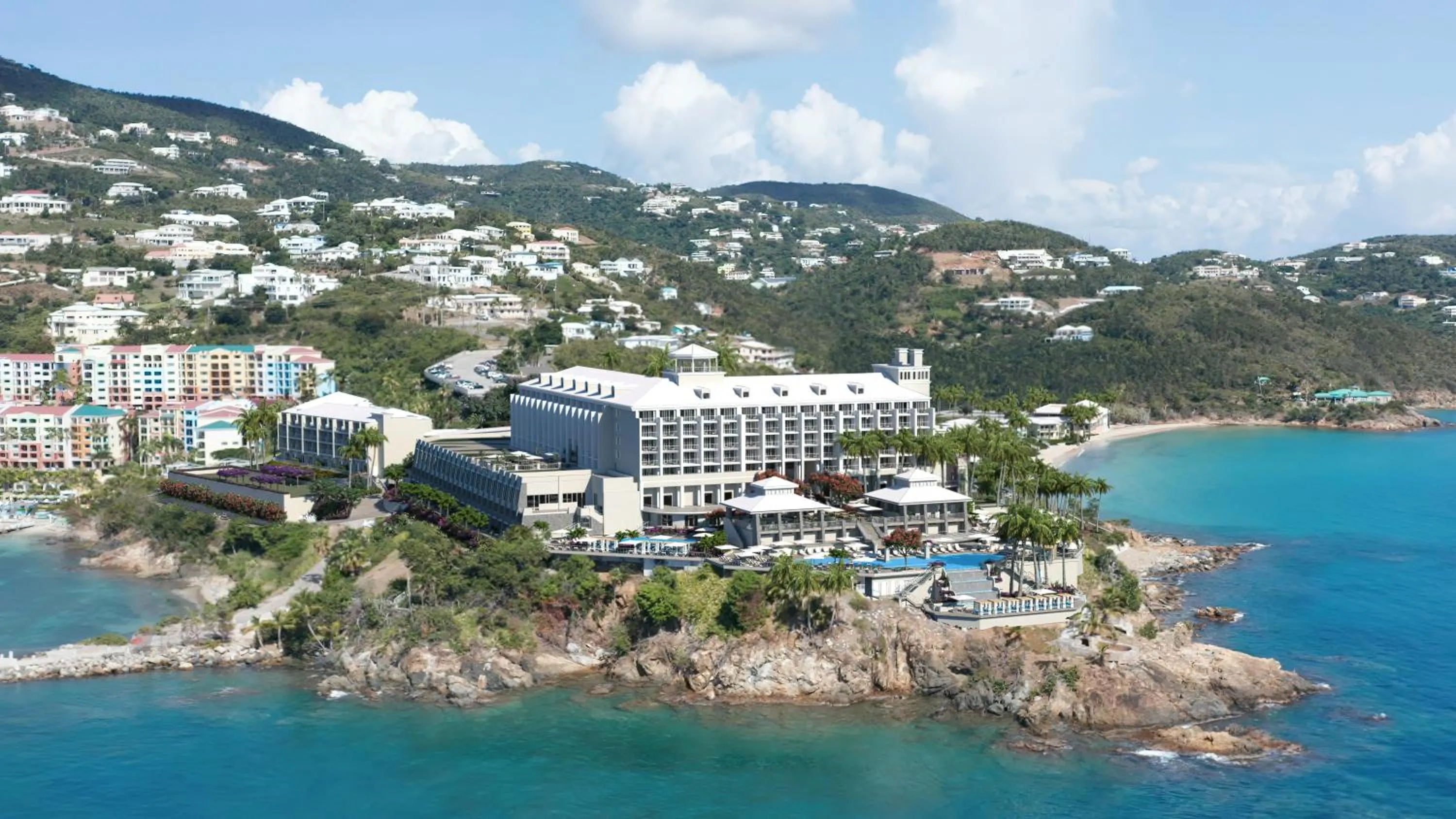 The Westin St Thomas Beach Resort & Spa