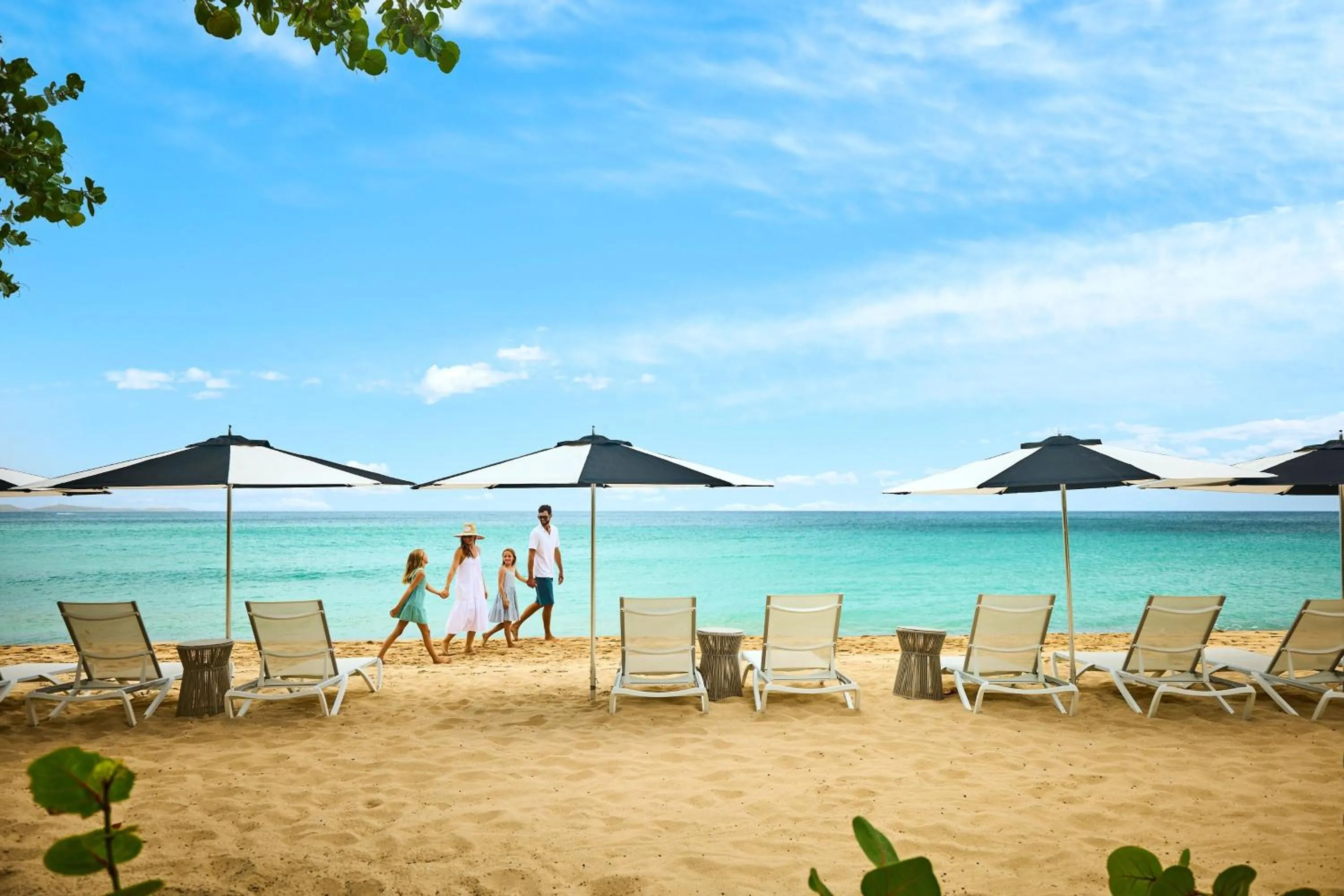 Beach in The Westin St Thomas Beach Resort & Spa