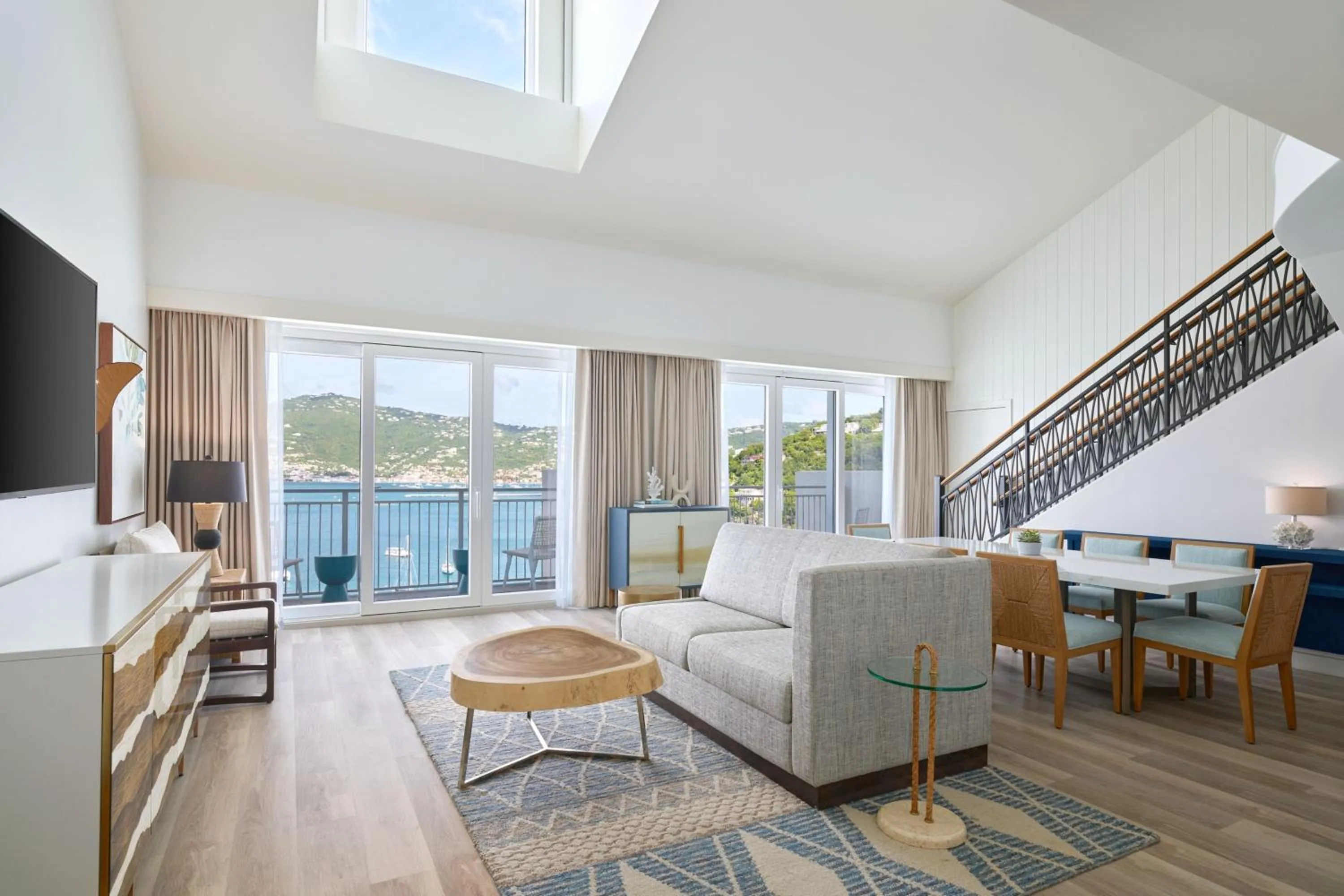 Photo of the whole room in The Westin St Thomas Beach Resort & Spa