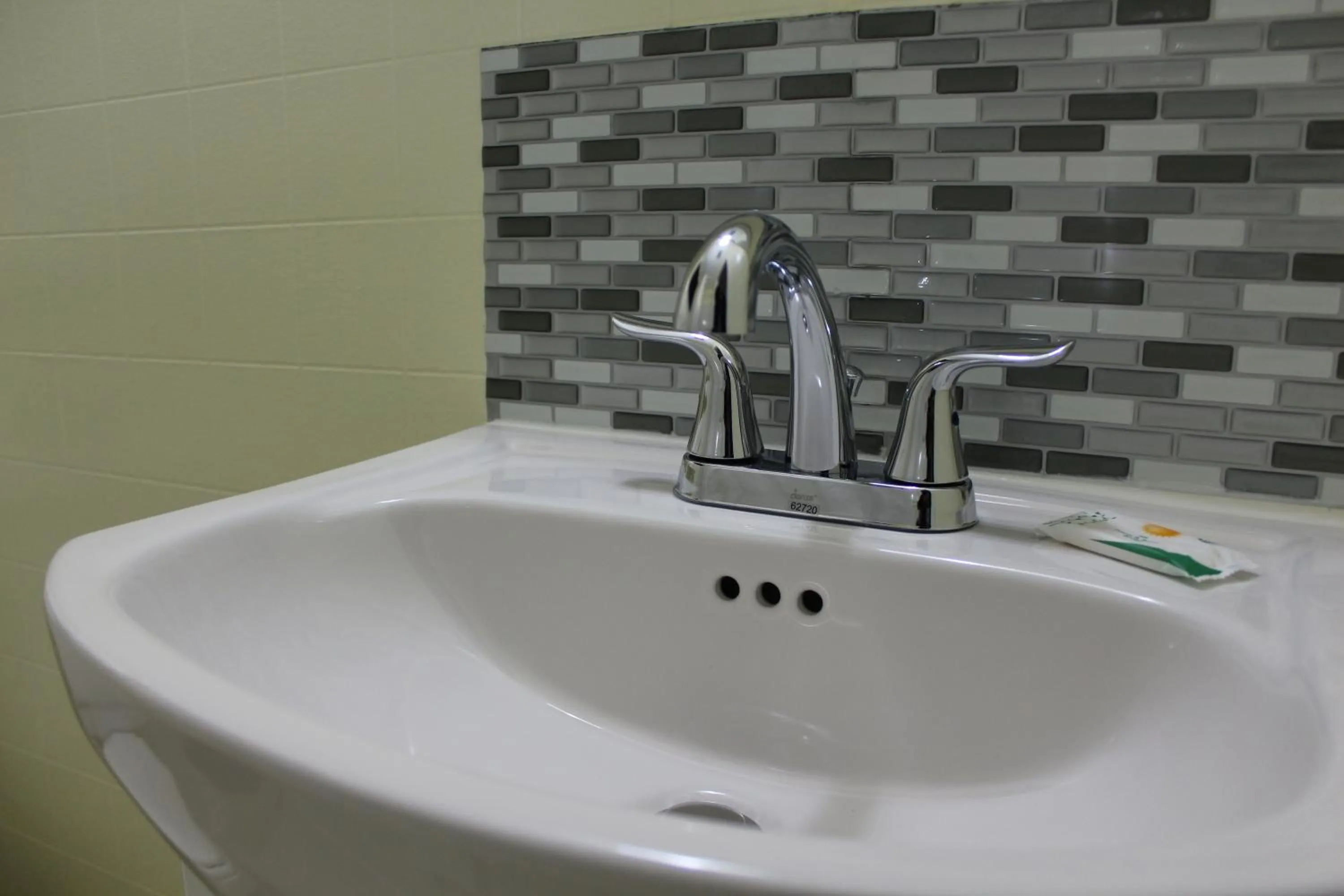 Bathroom in Norvic Motel