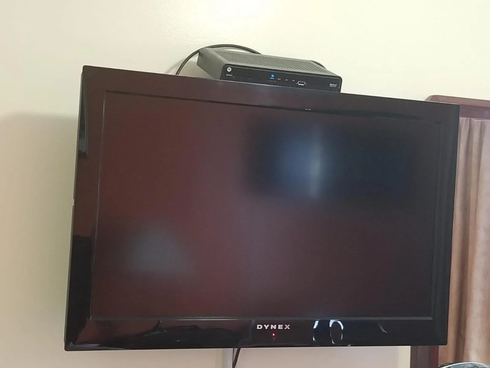 TV and multimedia in Norvic Motel