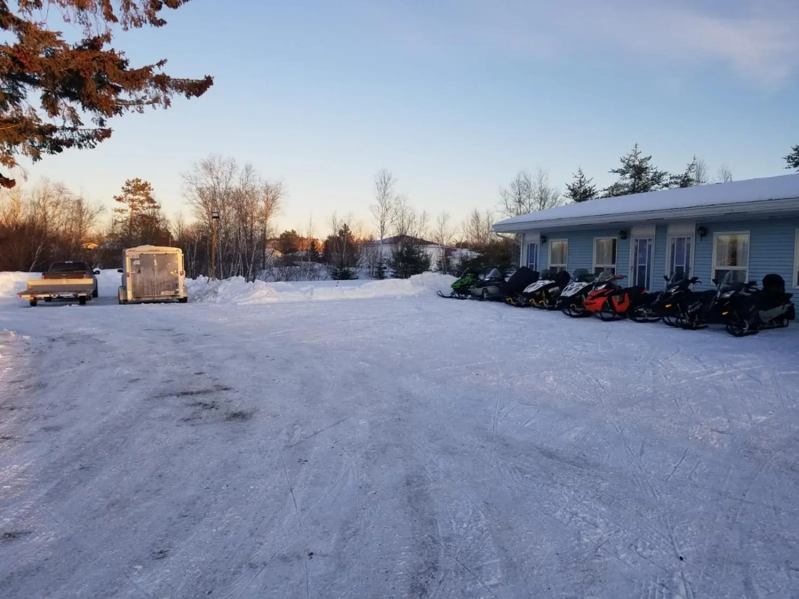 Sports in Norvic Motel