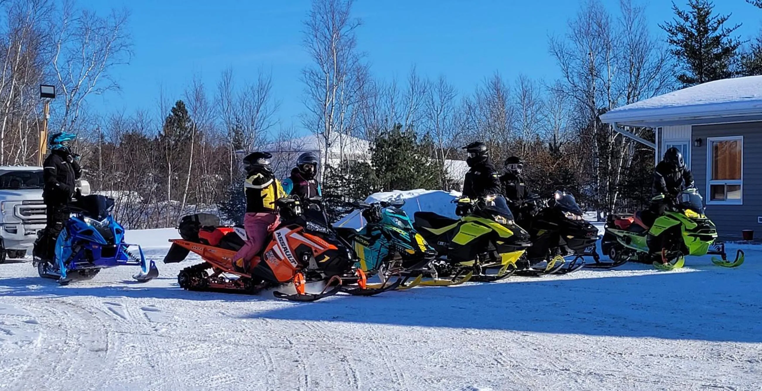 Seasons in Norvic Motel