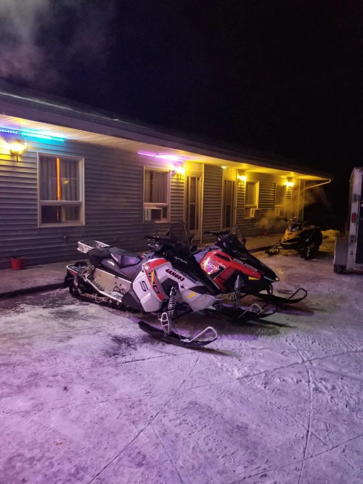 Activities in Norvic Motel