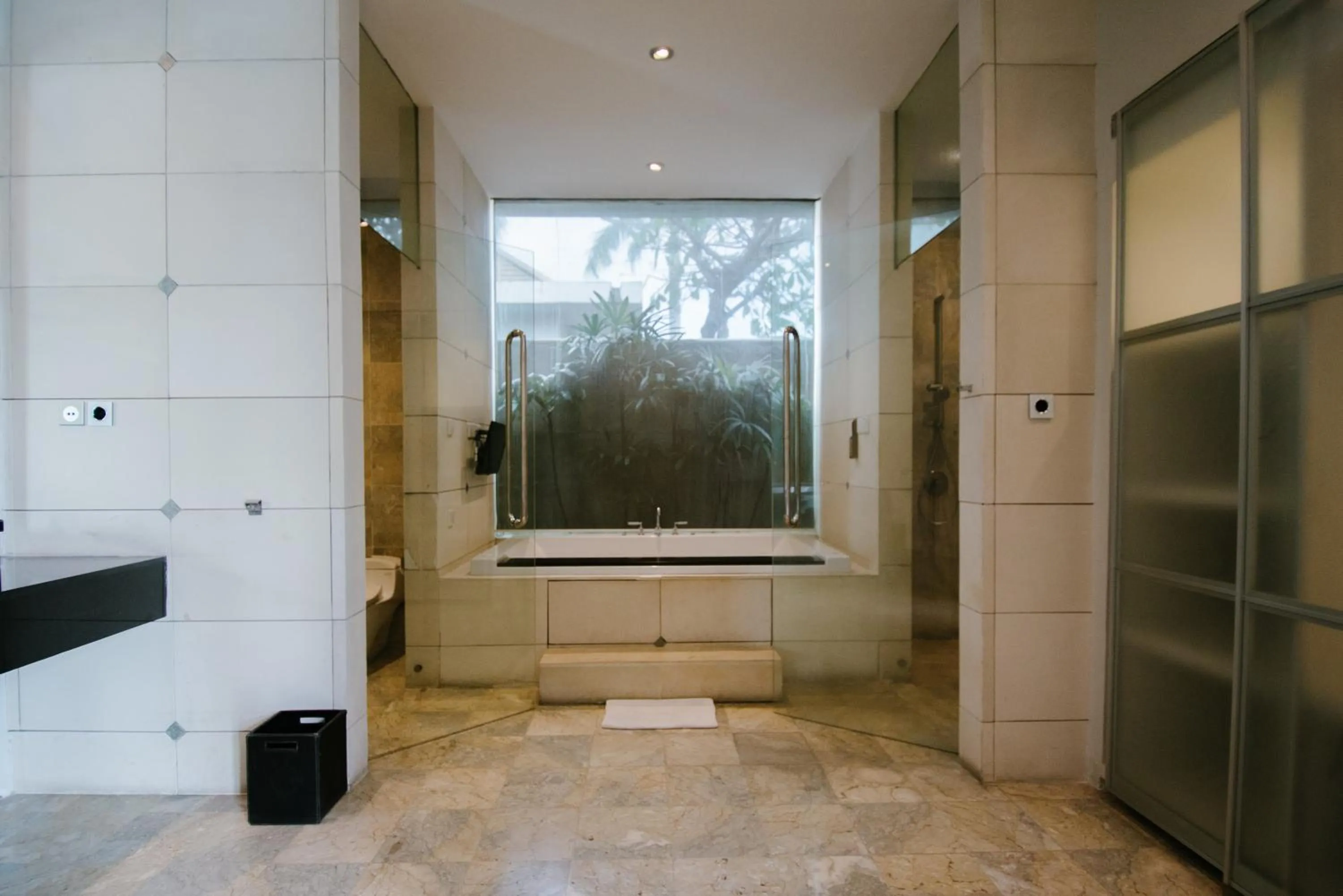 Bathroom in C151 Smart Villas at Seminyak