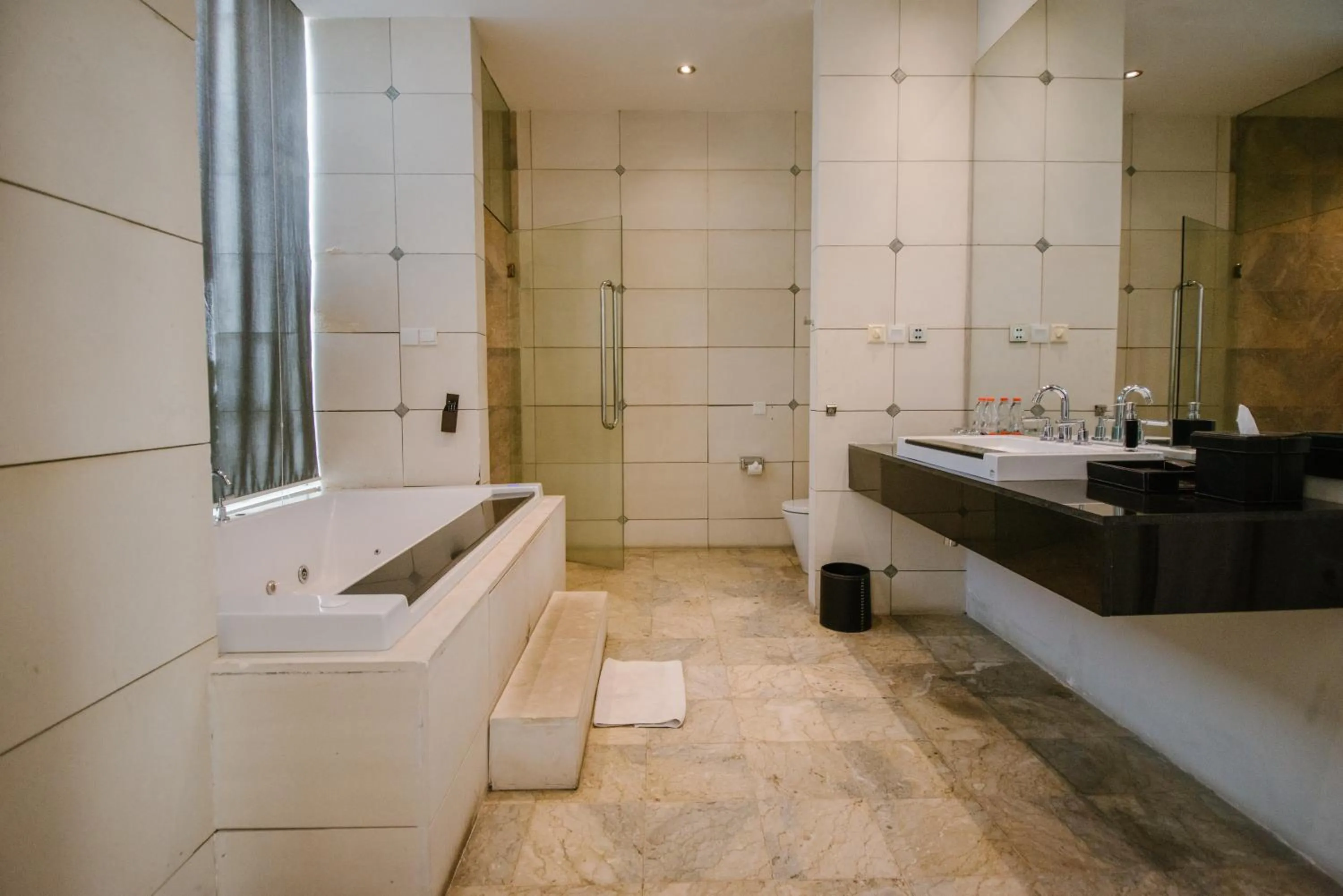 Bathroom in C151 Smart Villas at Seminyak