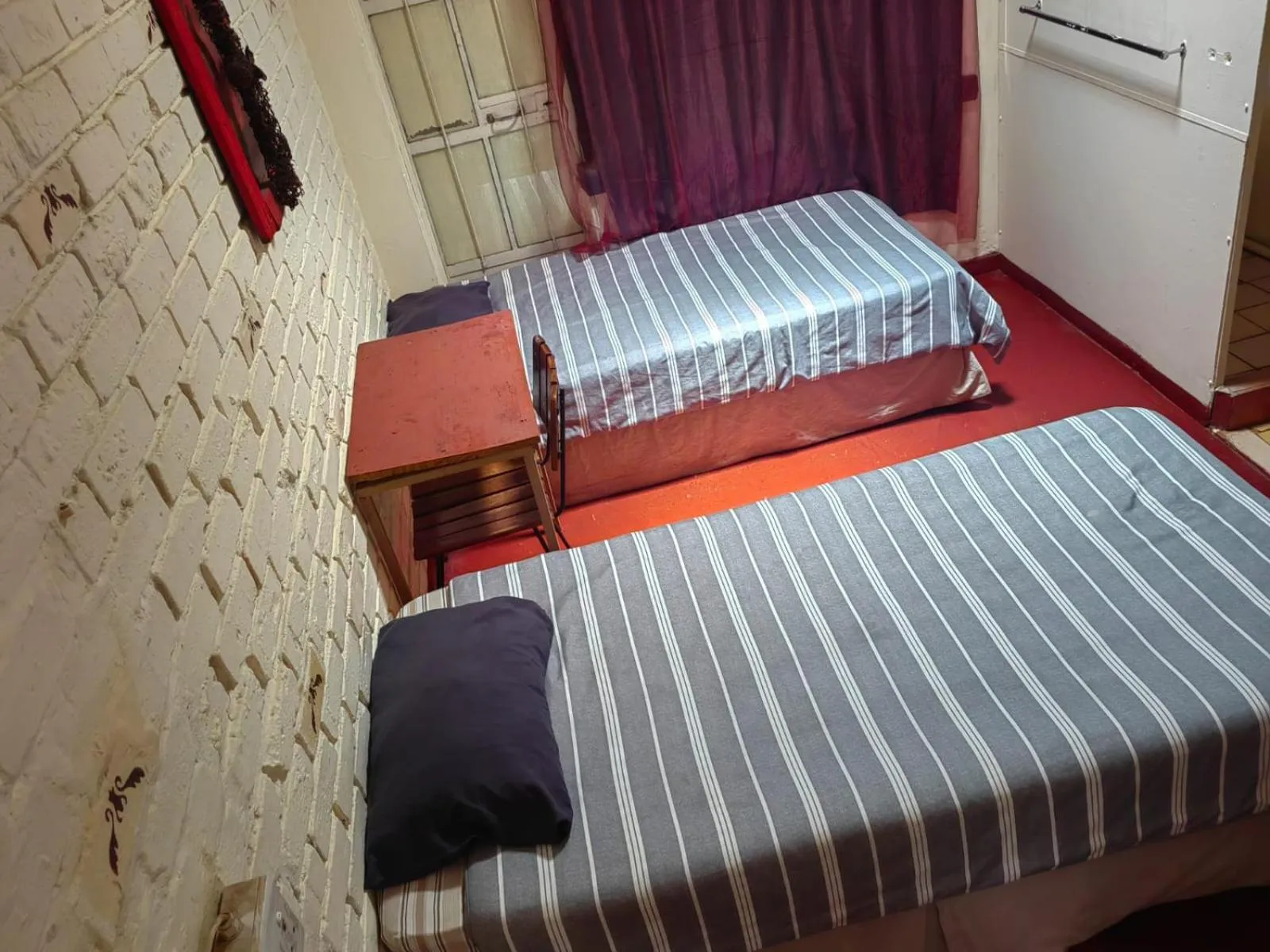 Bed in Paljas Backpackers