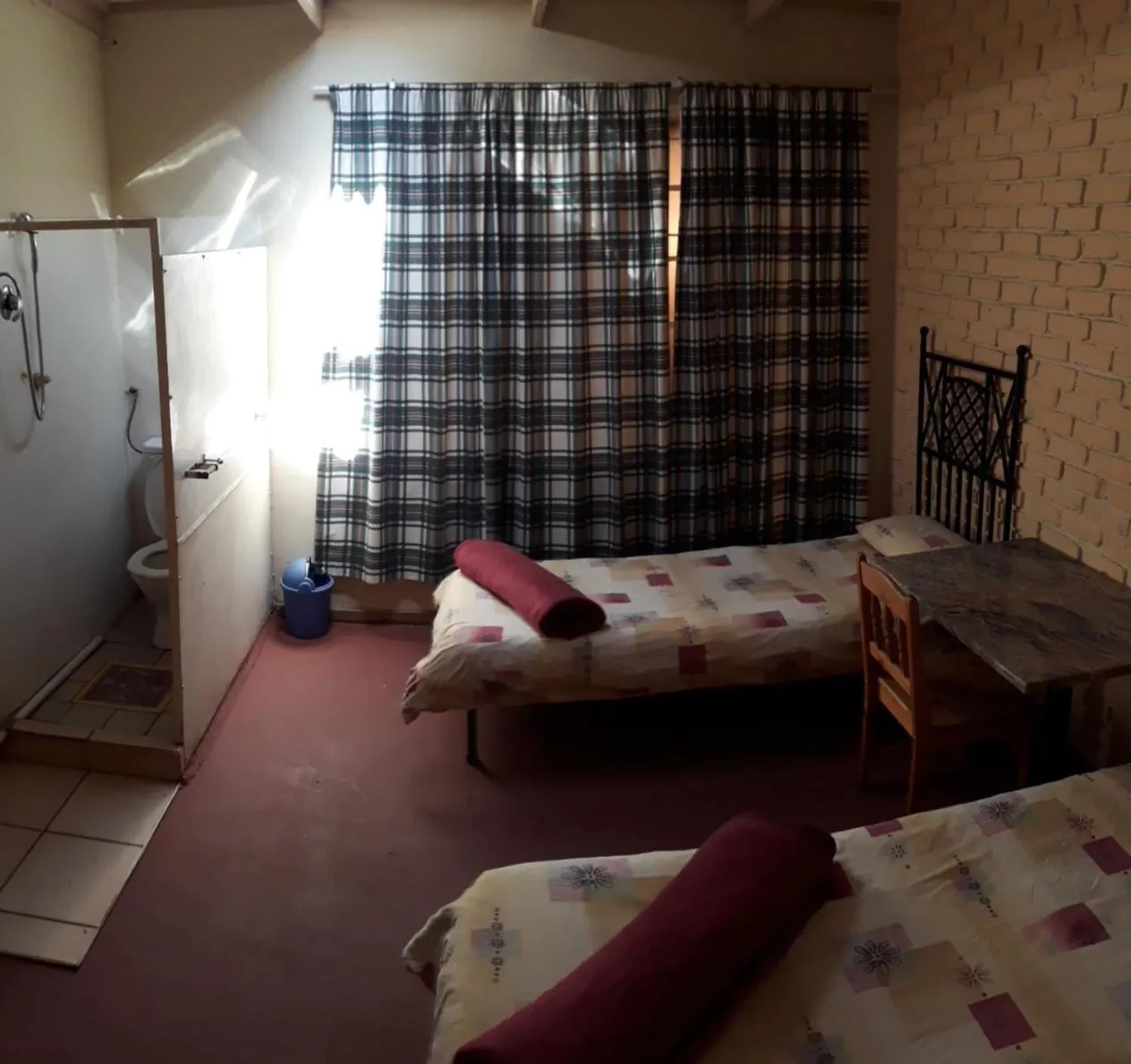 Bed in Paljas Backpackers