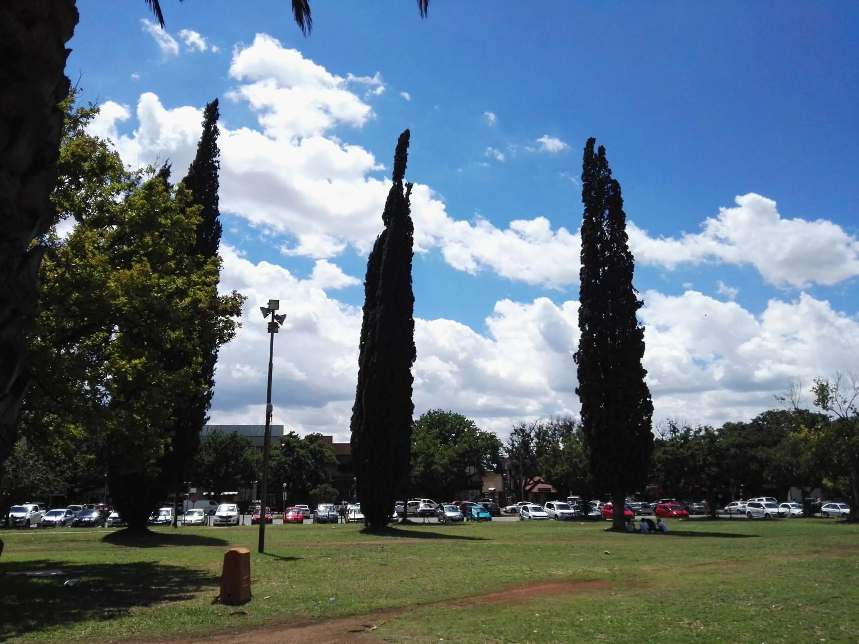 Property building in Paljas Backpackers