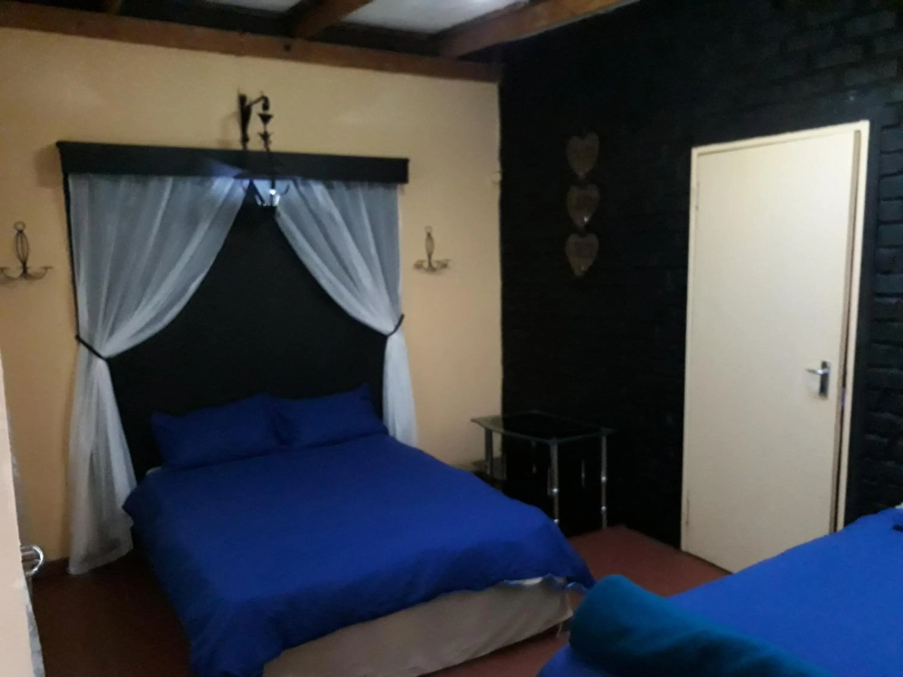 Bed in Paljas Backpackers