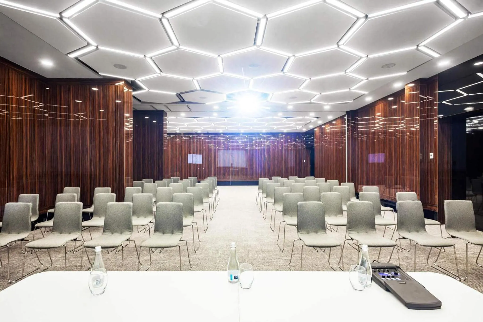 Meeting/conference room in Hotel Platinia