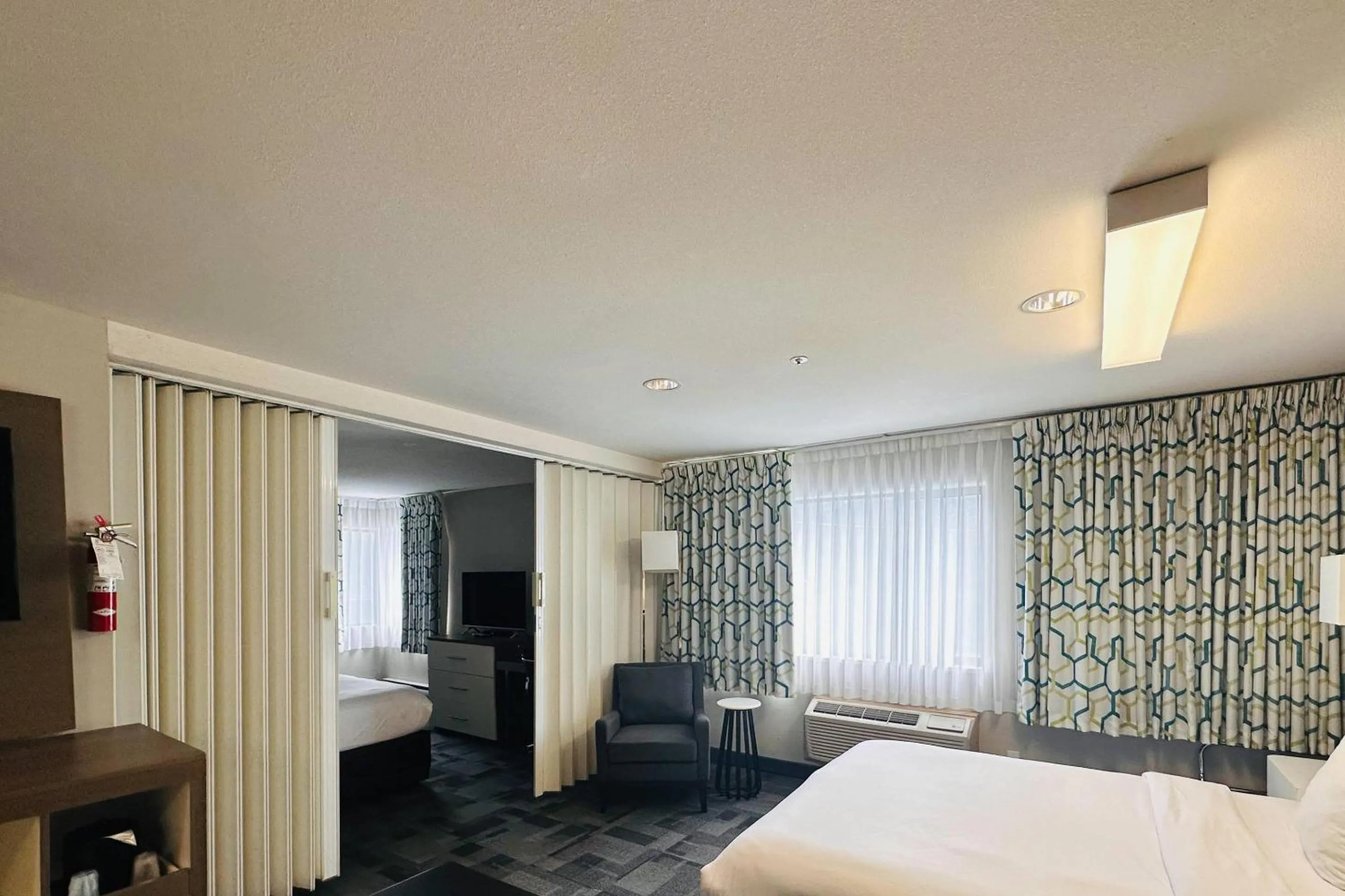 Bedroom, Bed in Quality Inn