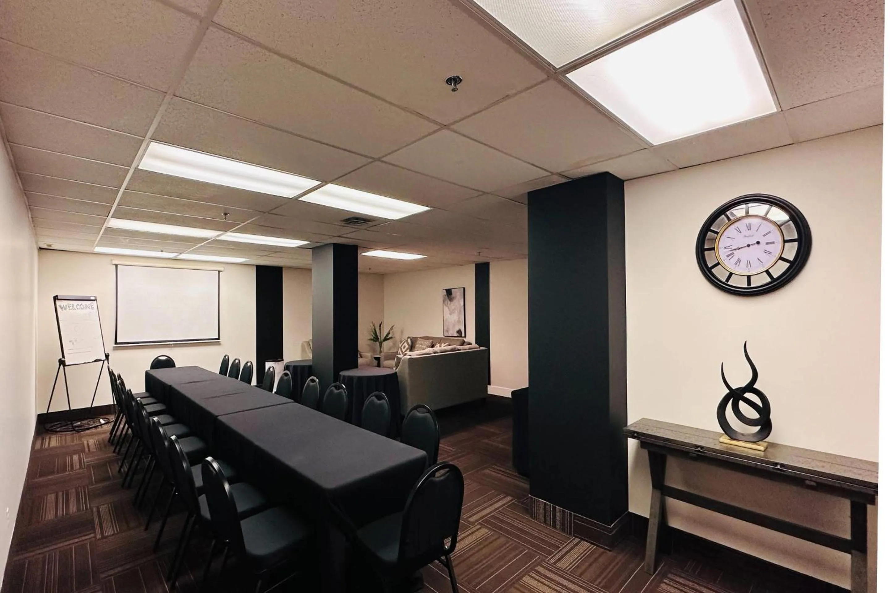 Meeting/conference room in Quality Inn