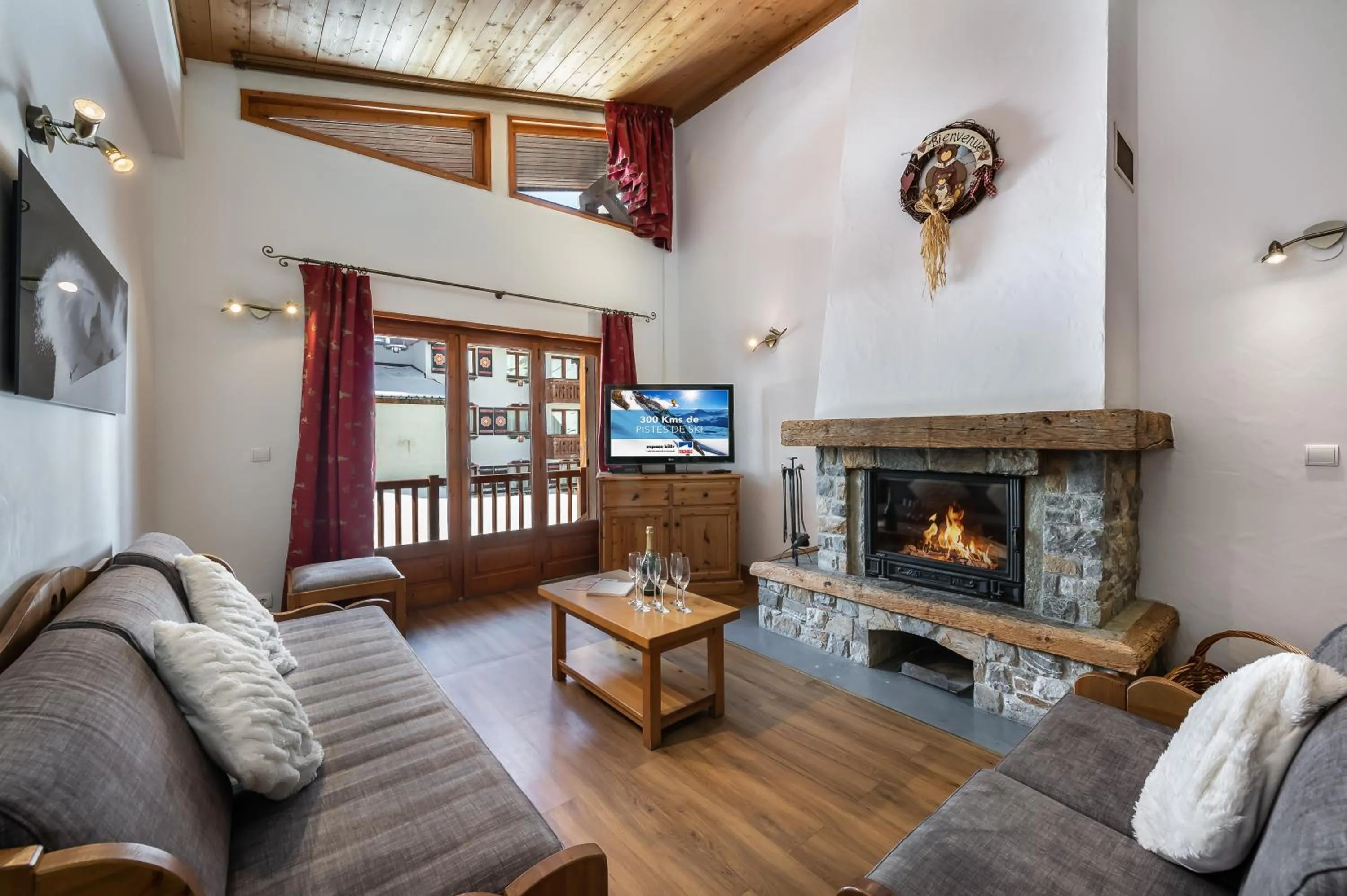 Les Suites du Val Claret by ExplorHome