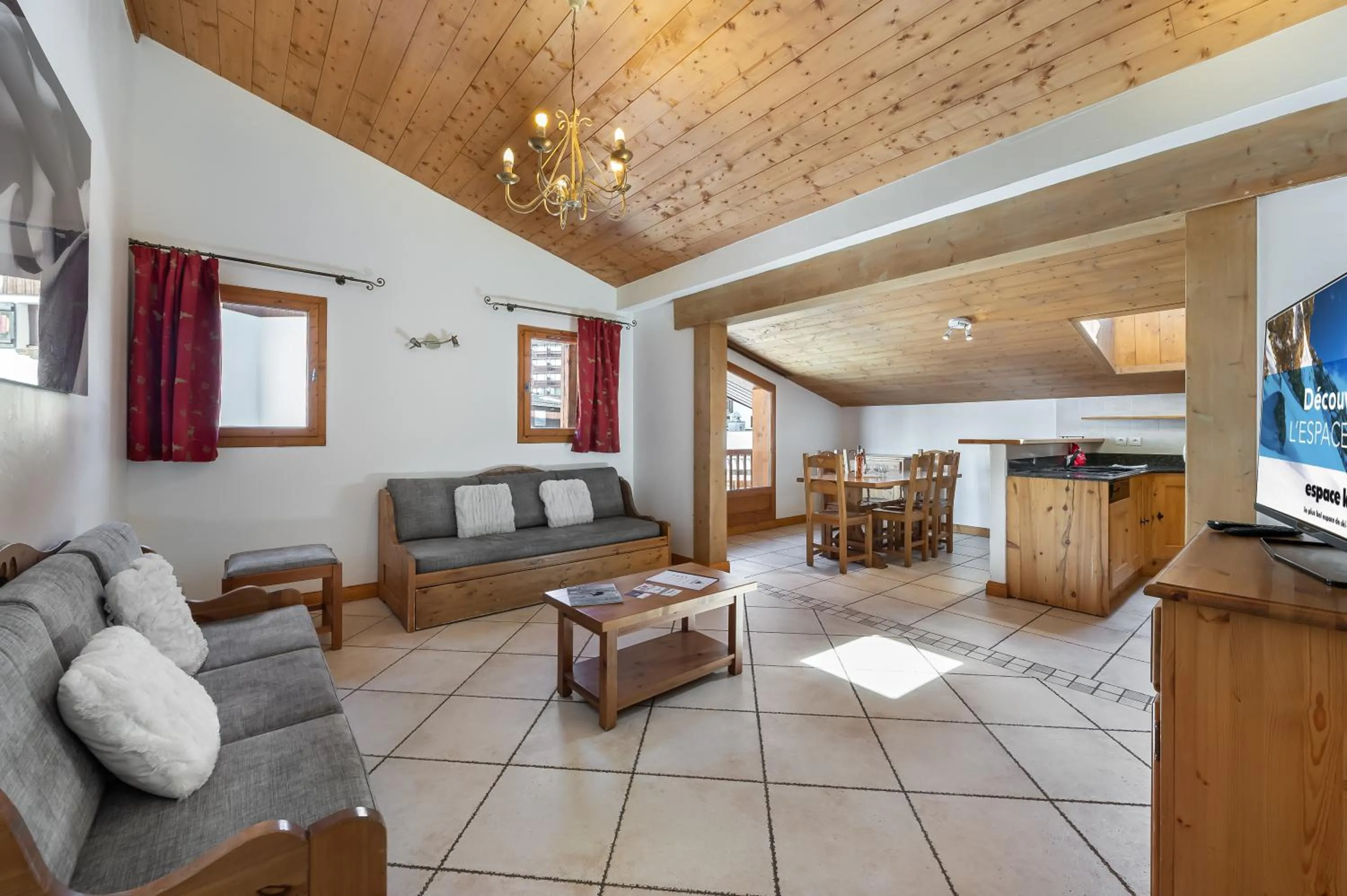 Les Suites du Val Claret by ExplorHome